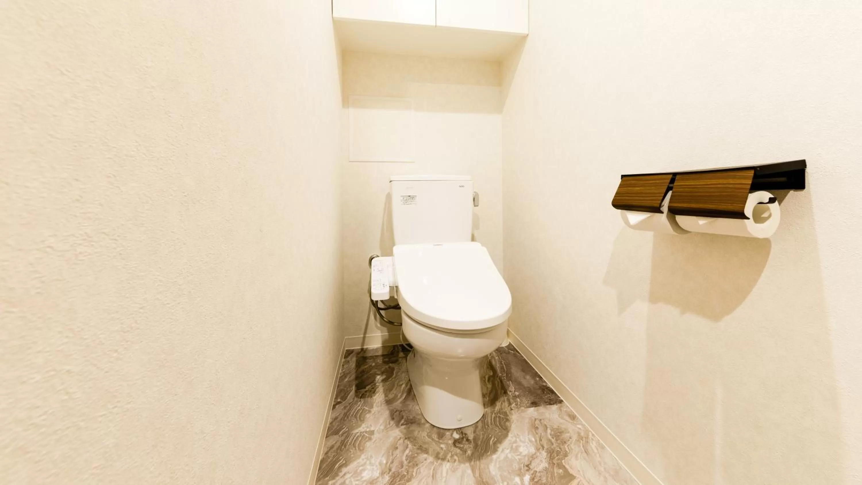 Toilet in Takuto Hotel Osaka Shinsaibashi