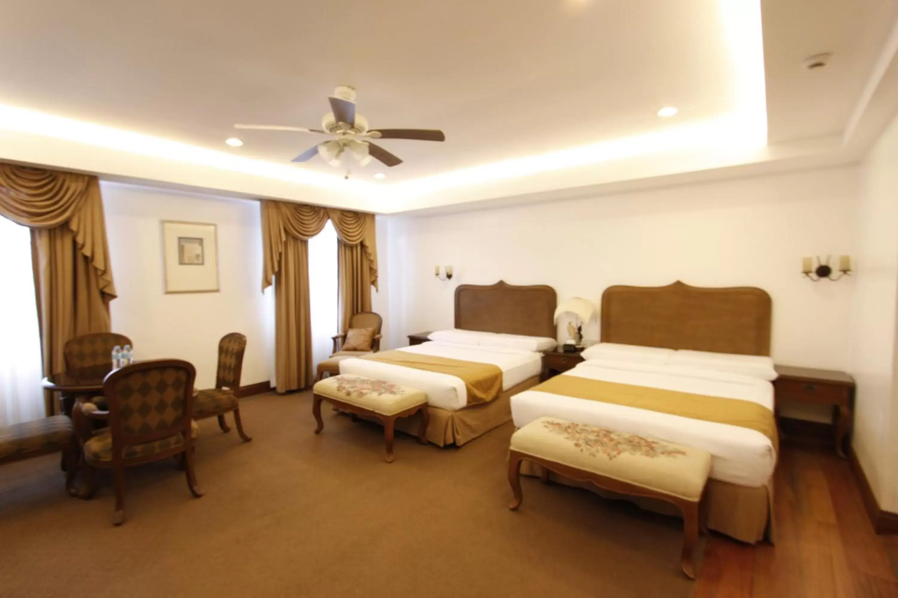 Bed in Villa Ibarra Bed in Villa Ibarra