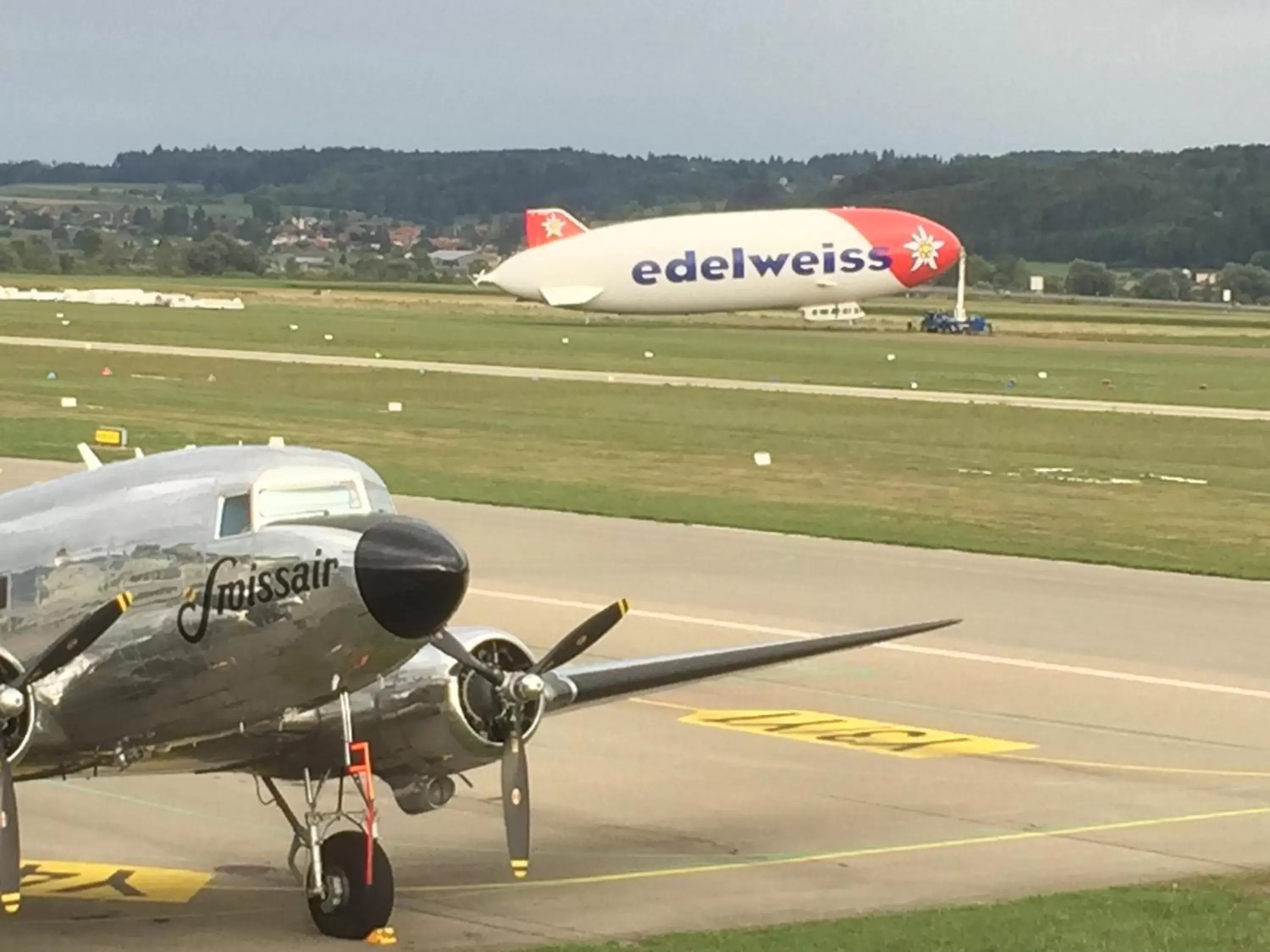 Entertainment in Airporthotel Grenchen