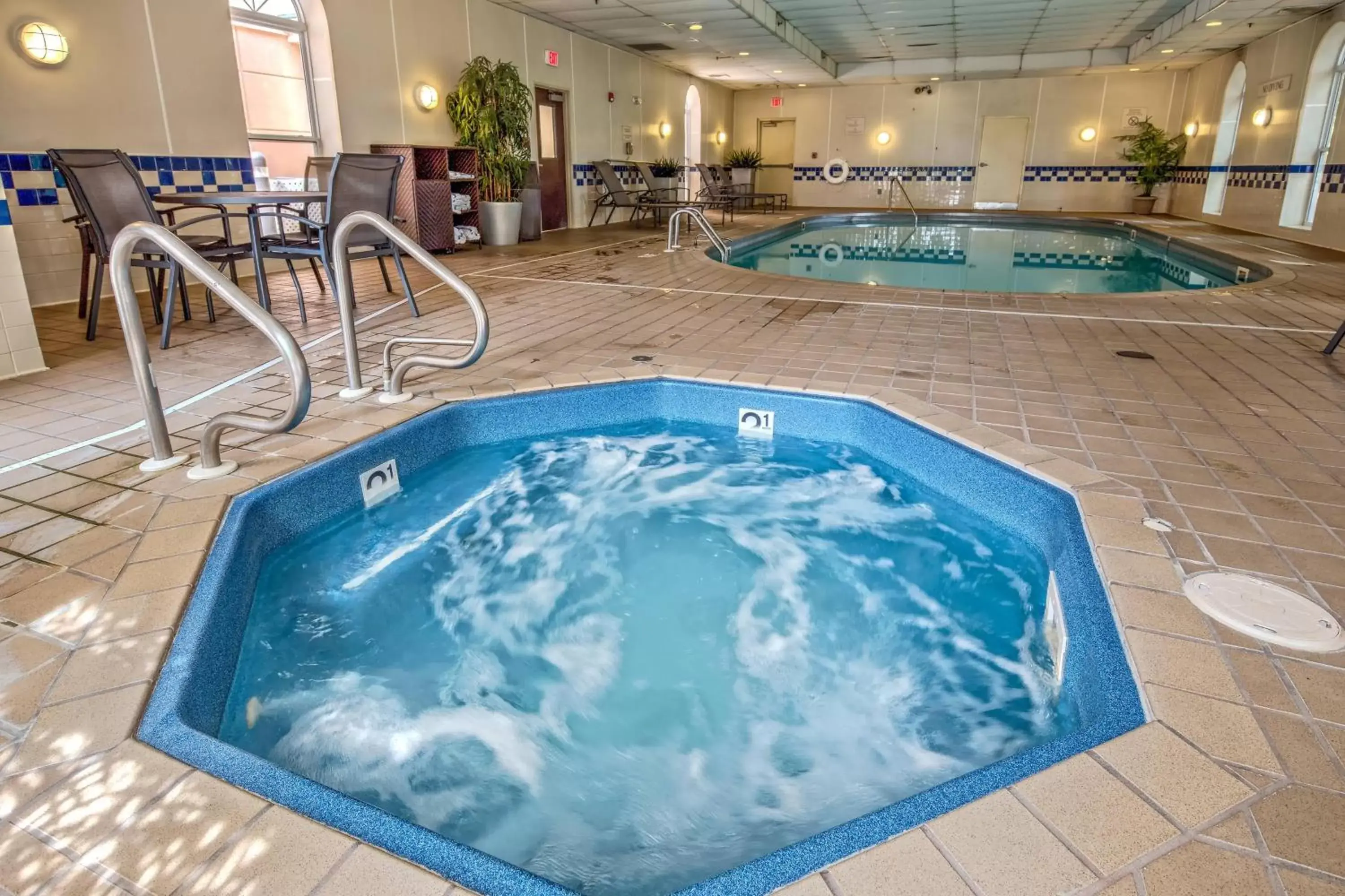 Swimming Pool in Fairfield by Marriott Russellville