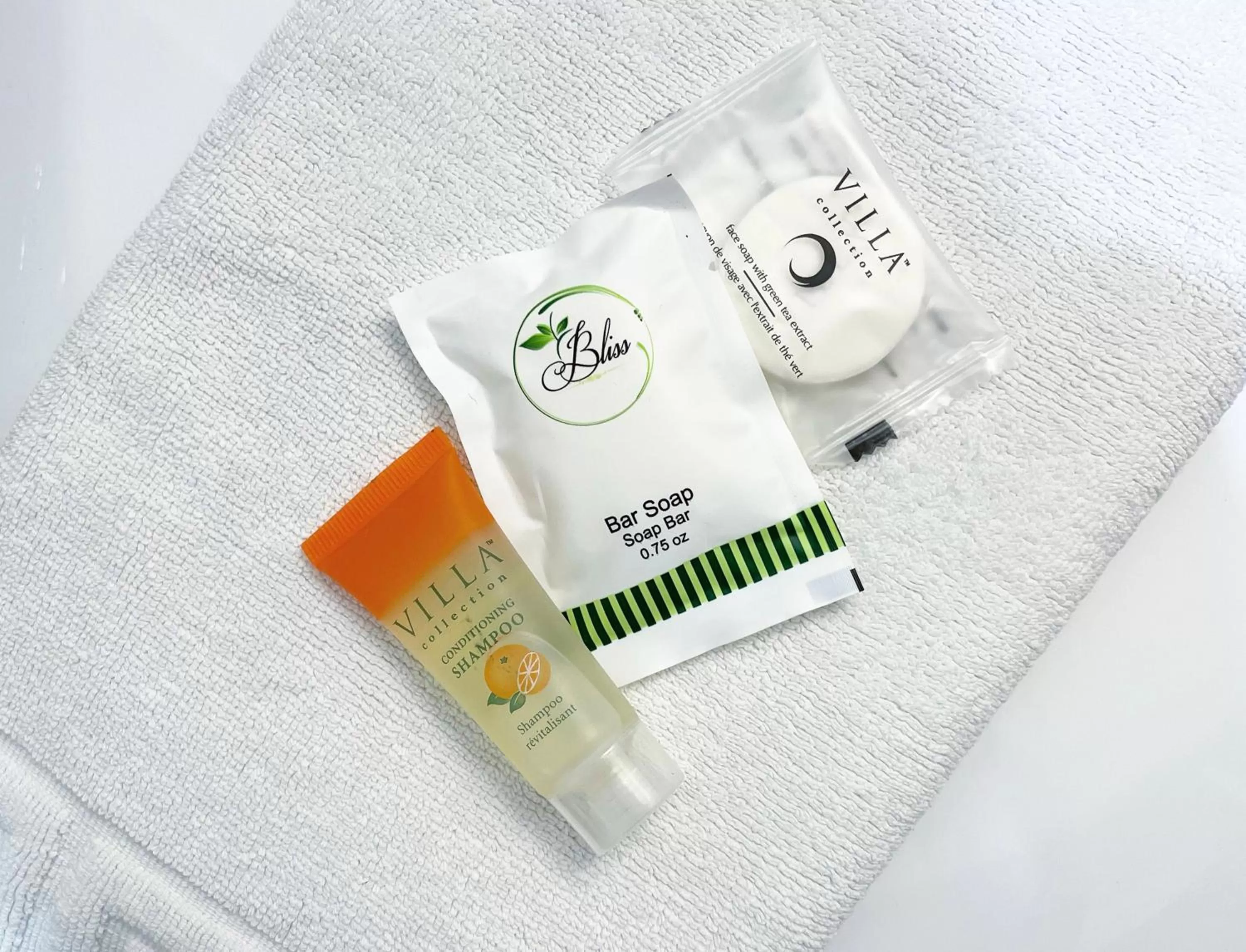 Bathroom in Valhalla Inn