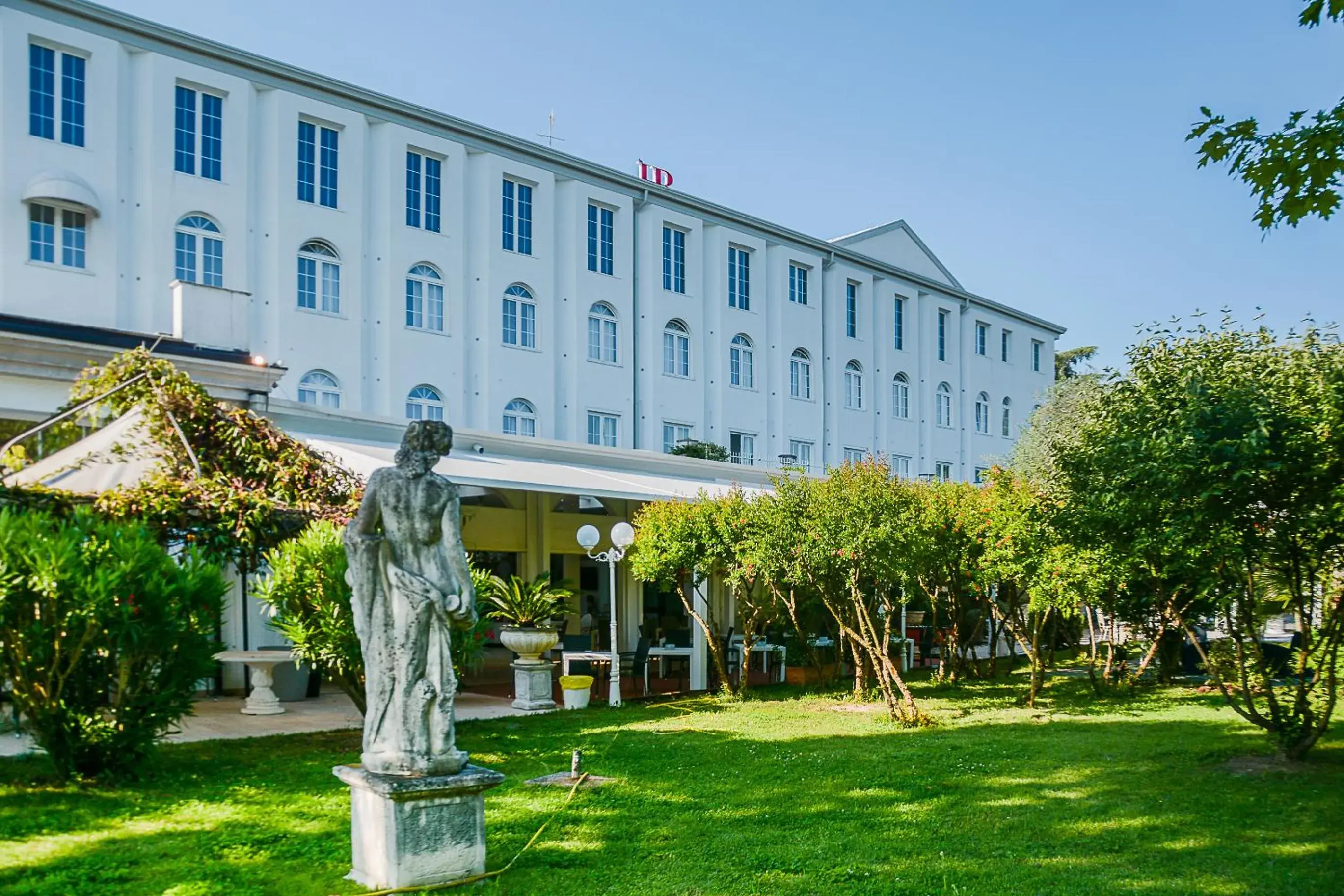 Facade/entrance, Property Building in Bellavista Terme Resort & Spa