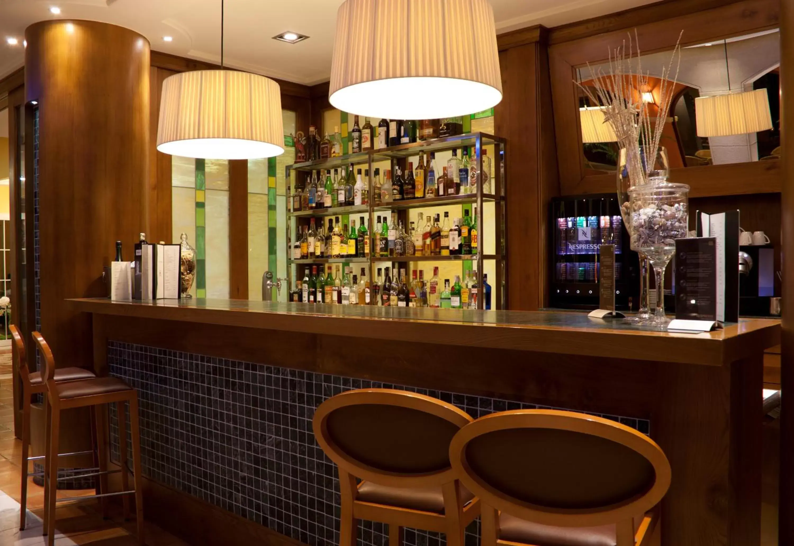 Lounge or bar, Lounge/Bar in Hotel MR Les Rotes