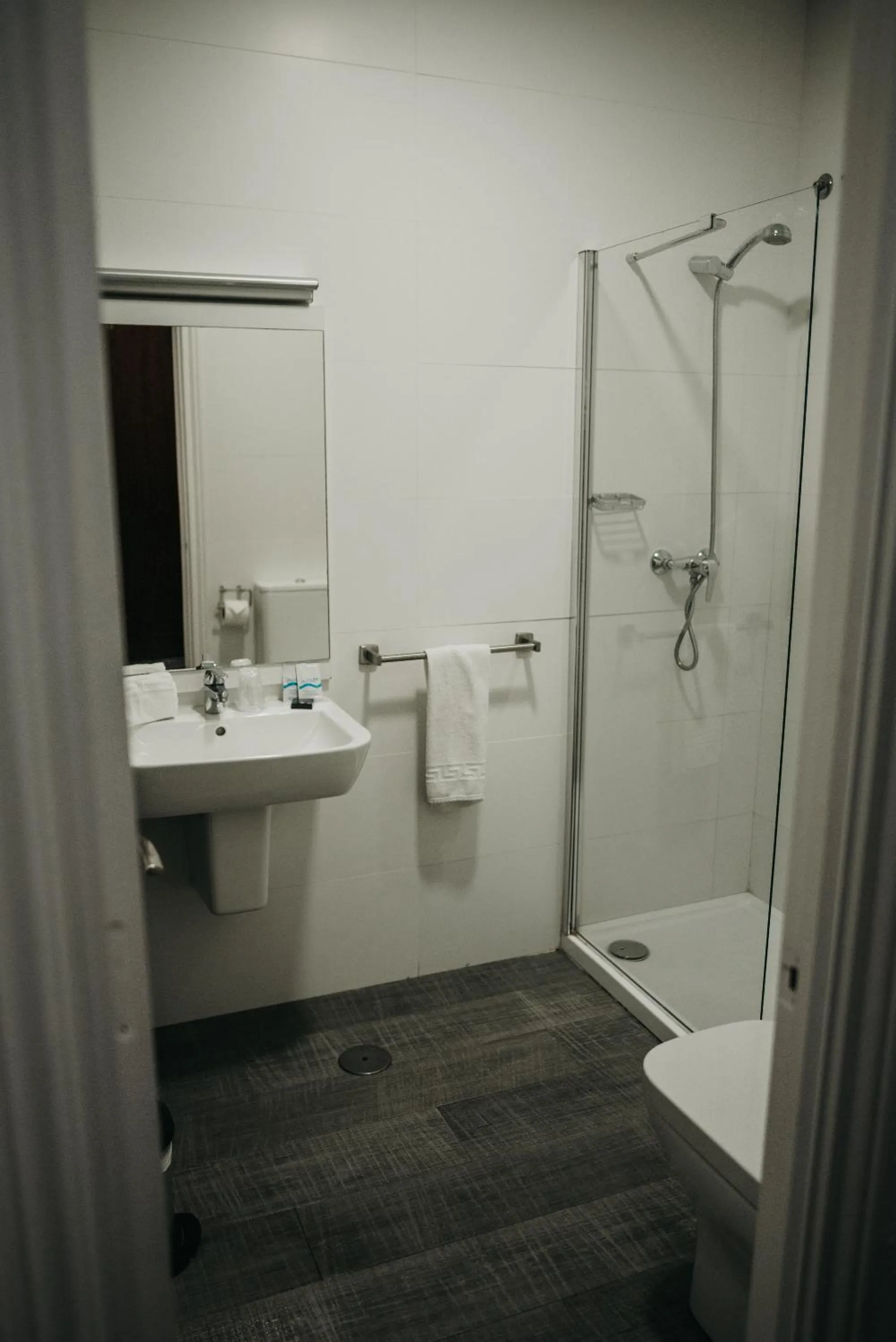 Bathroom in Hotel Nuro