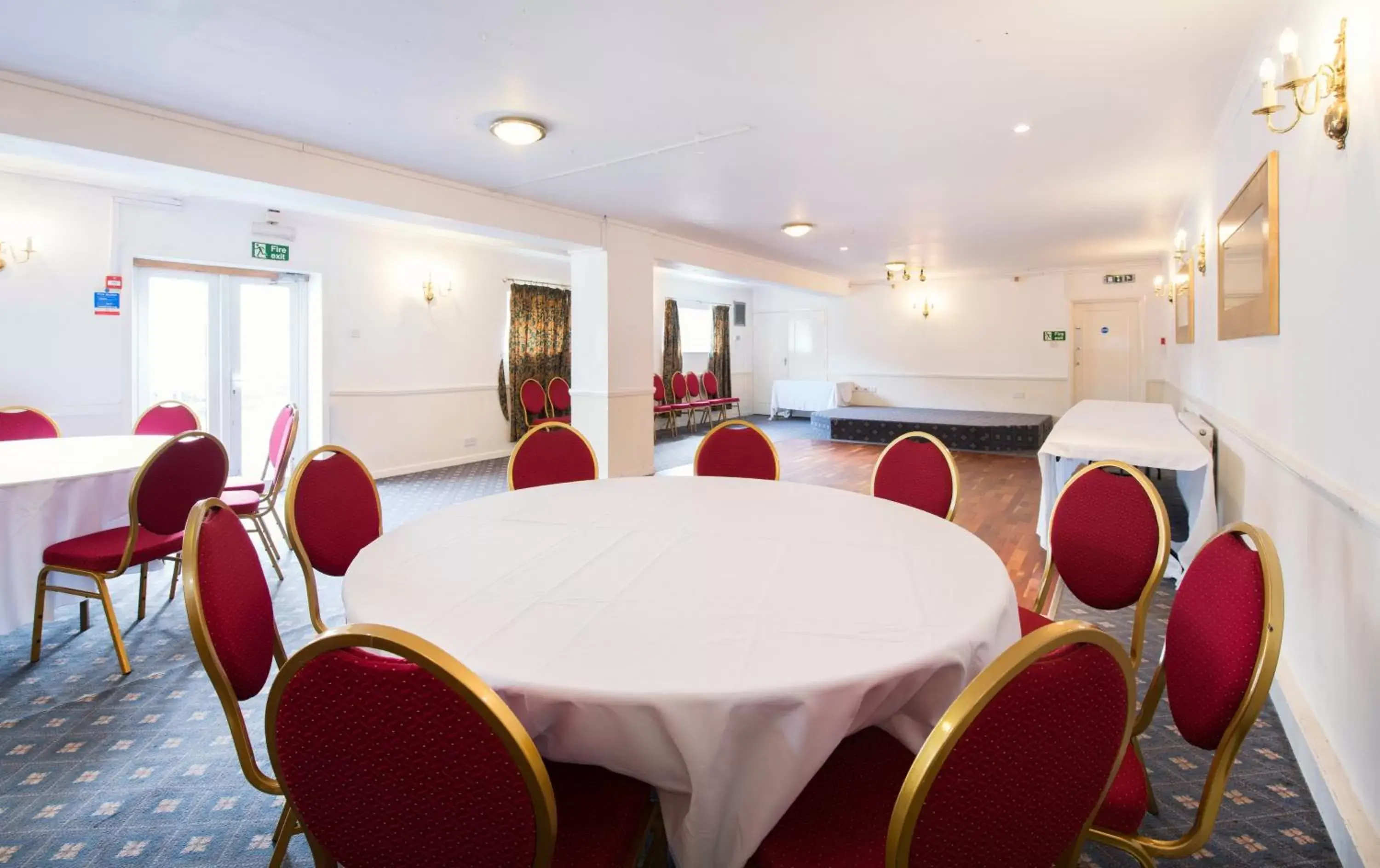 Banquet Facilities in The Riverside Hotel