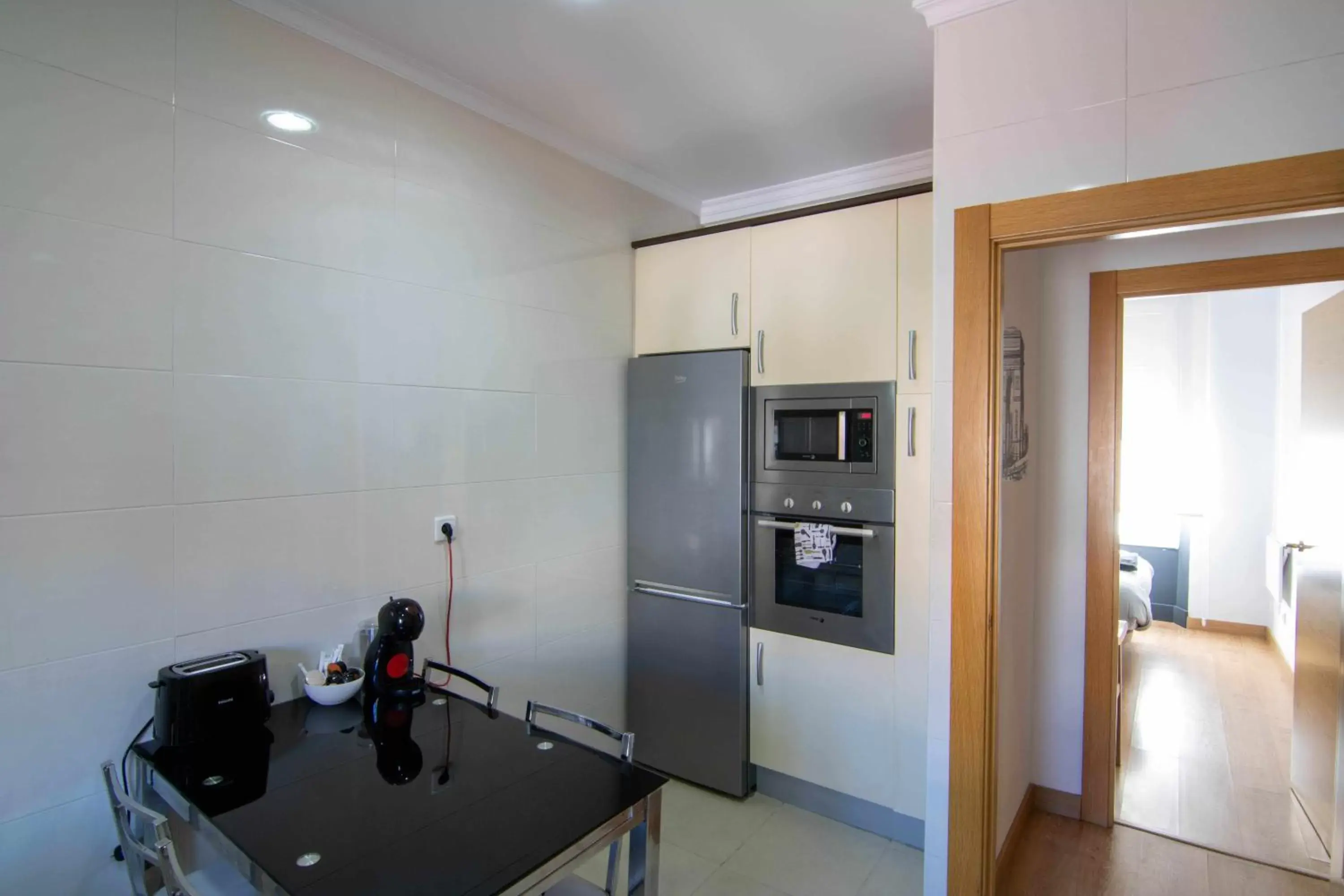 Kitchen/Kitchenette in Apartamento paris