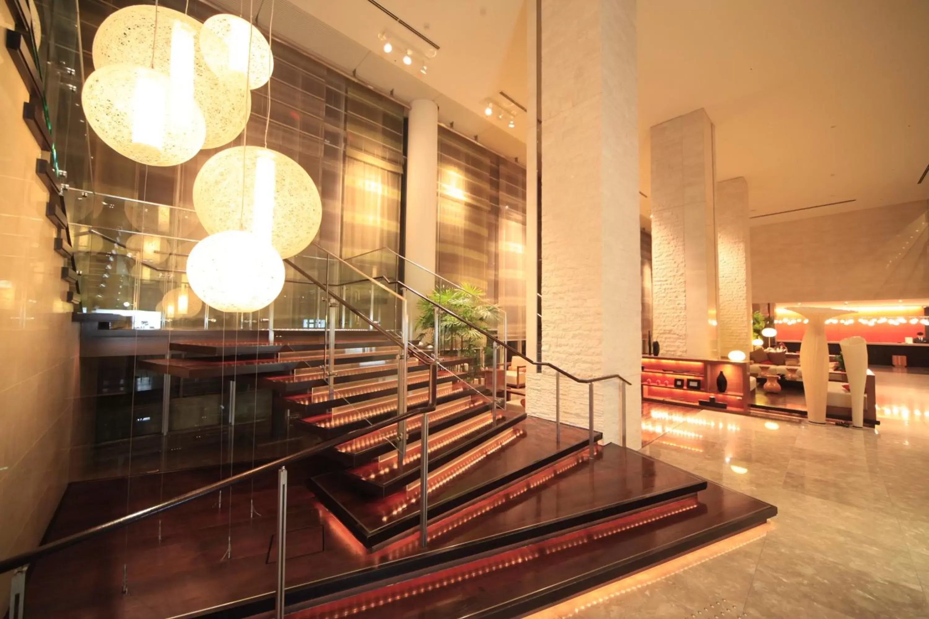 Lobby or reception, Lobby/Reception in Hotel Sunroute Plaza Shinjuku
