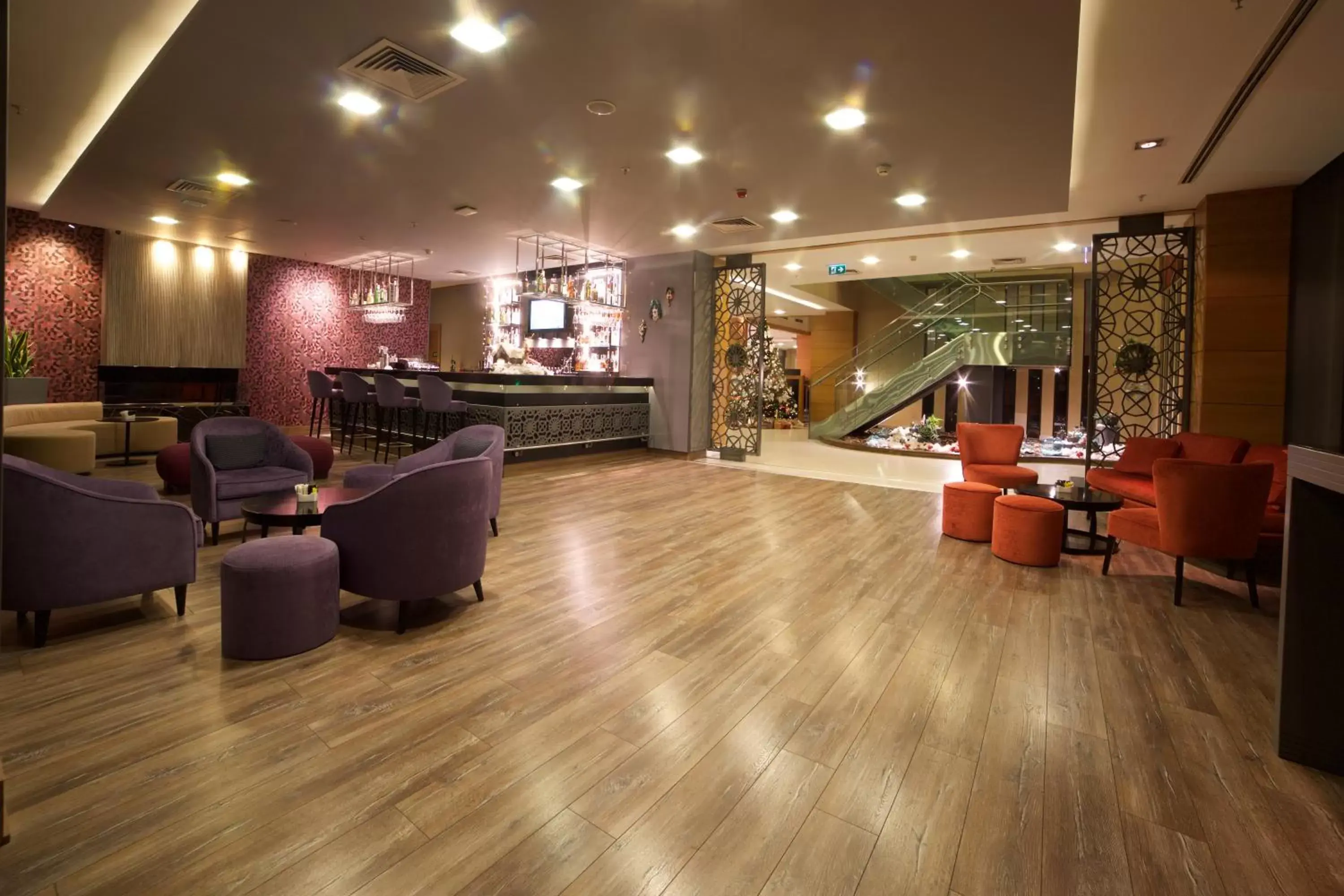 Property building, Lobby/Reception in Dosso Dossi Hotels Golden Horn