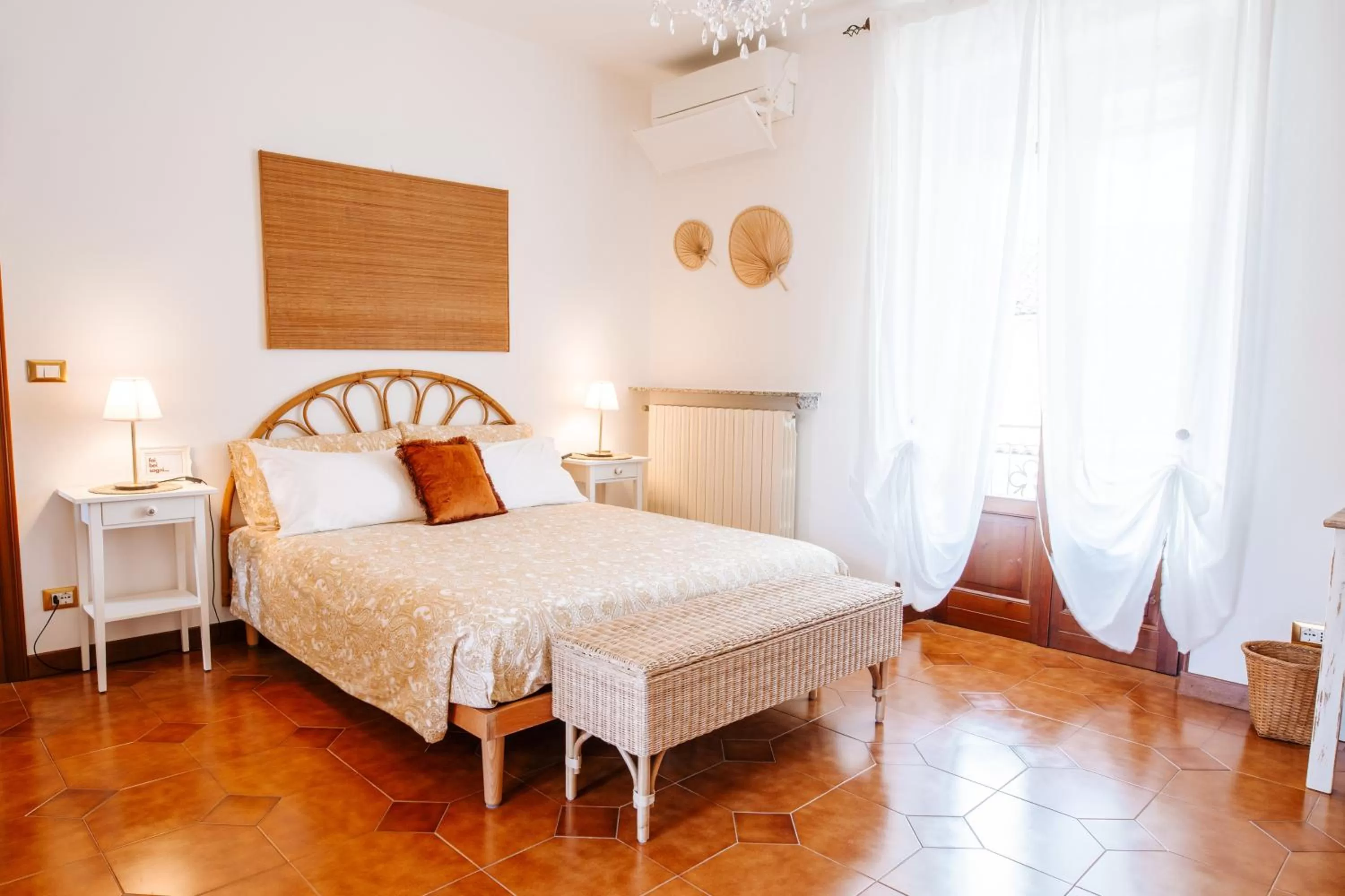 Photo of the whole room, Bed in Amy B&B casetta di charme