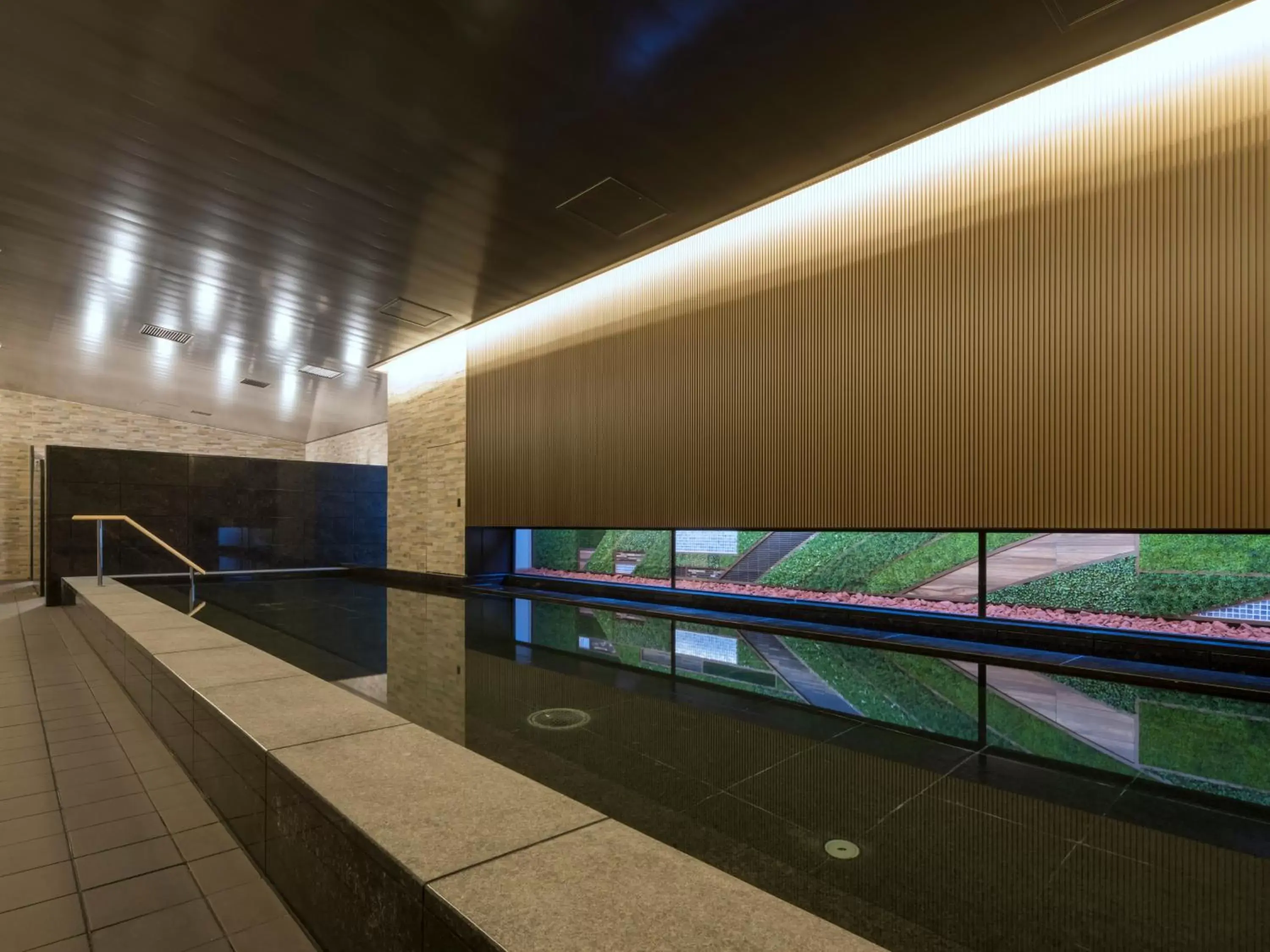 Public Bath, Swimming Pool in Keio Prelia Hotel Sapporo