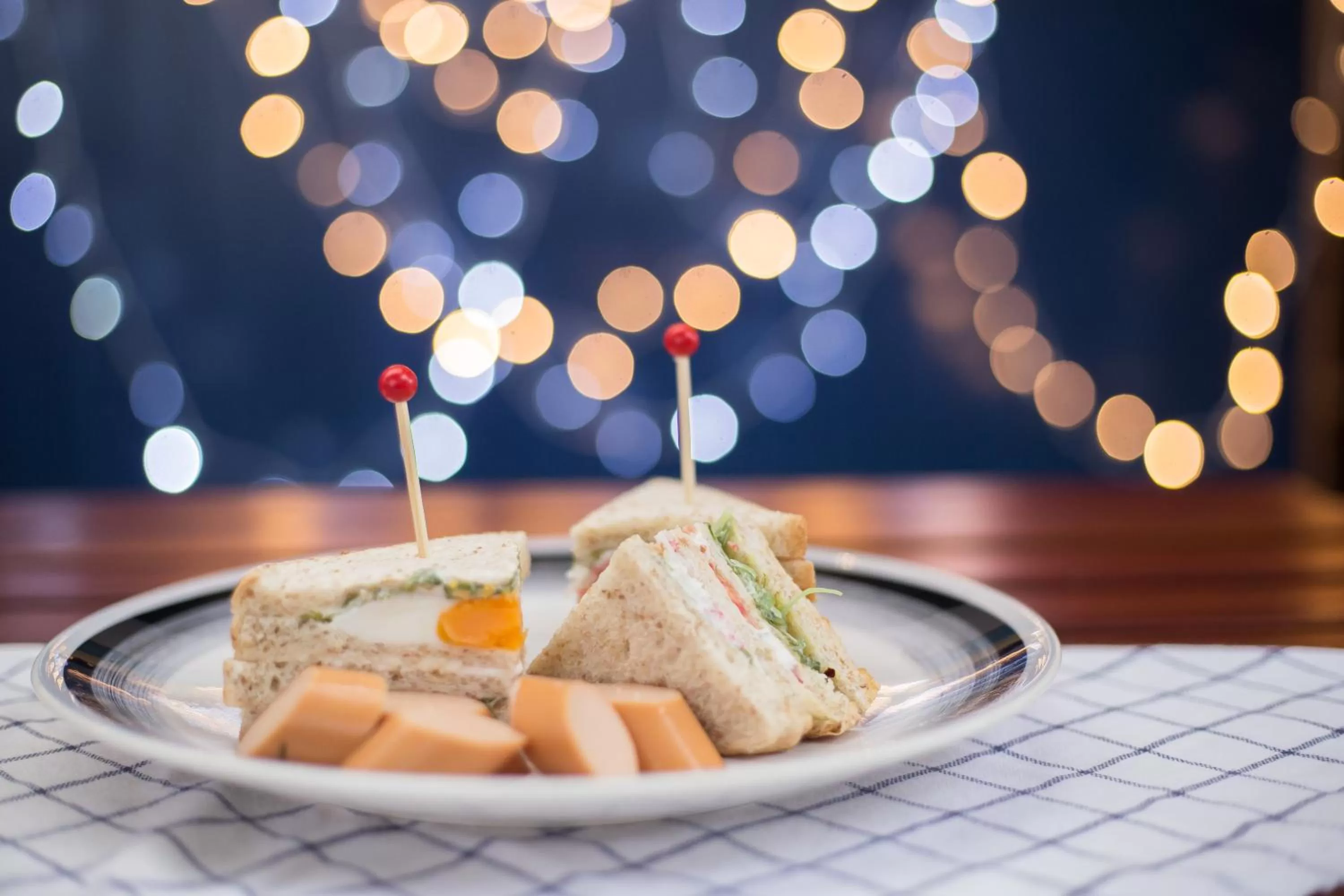 Breakfast in Indiego Space