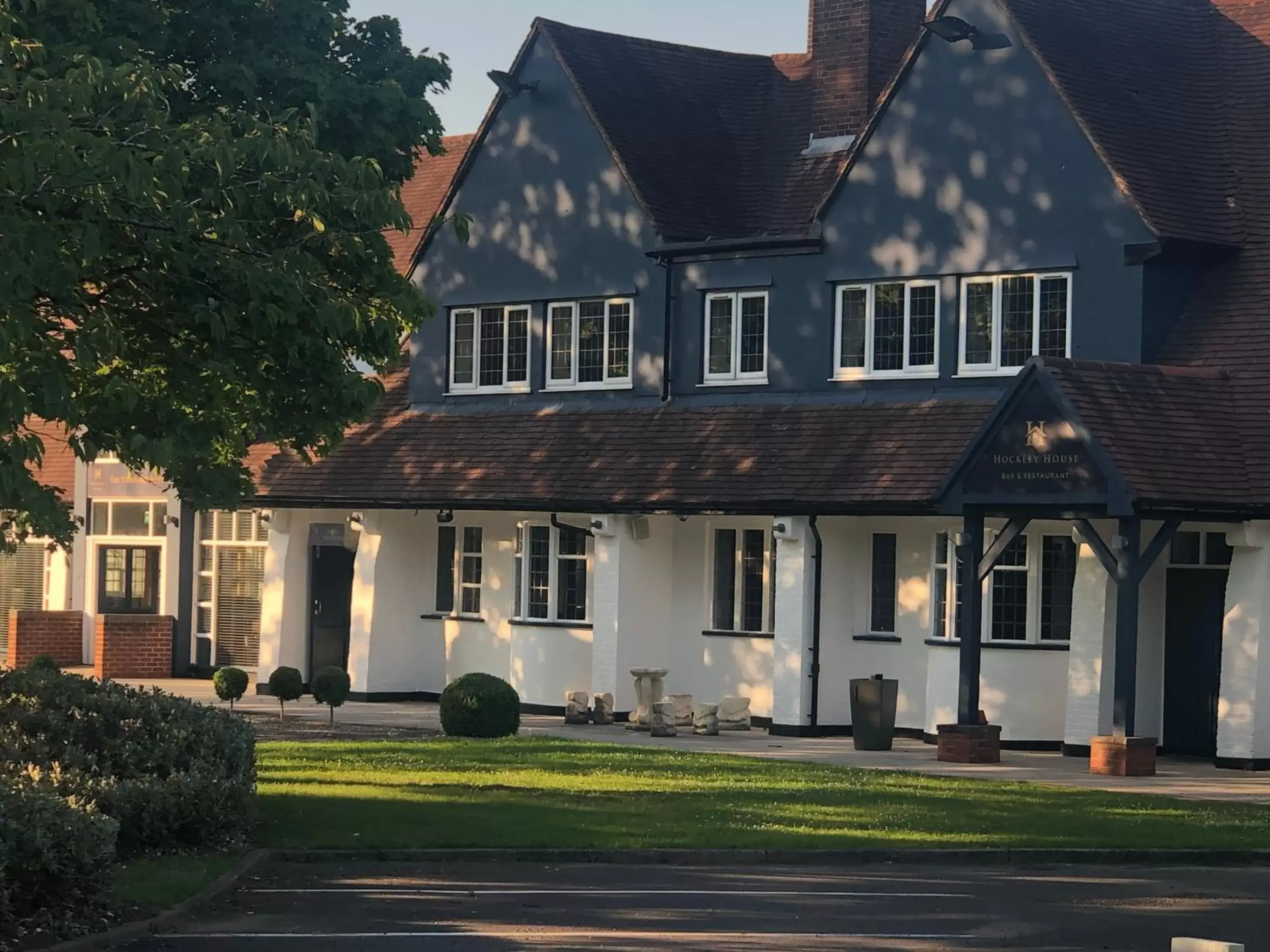 Property Building in Hockley House