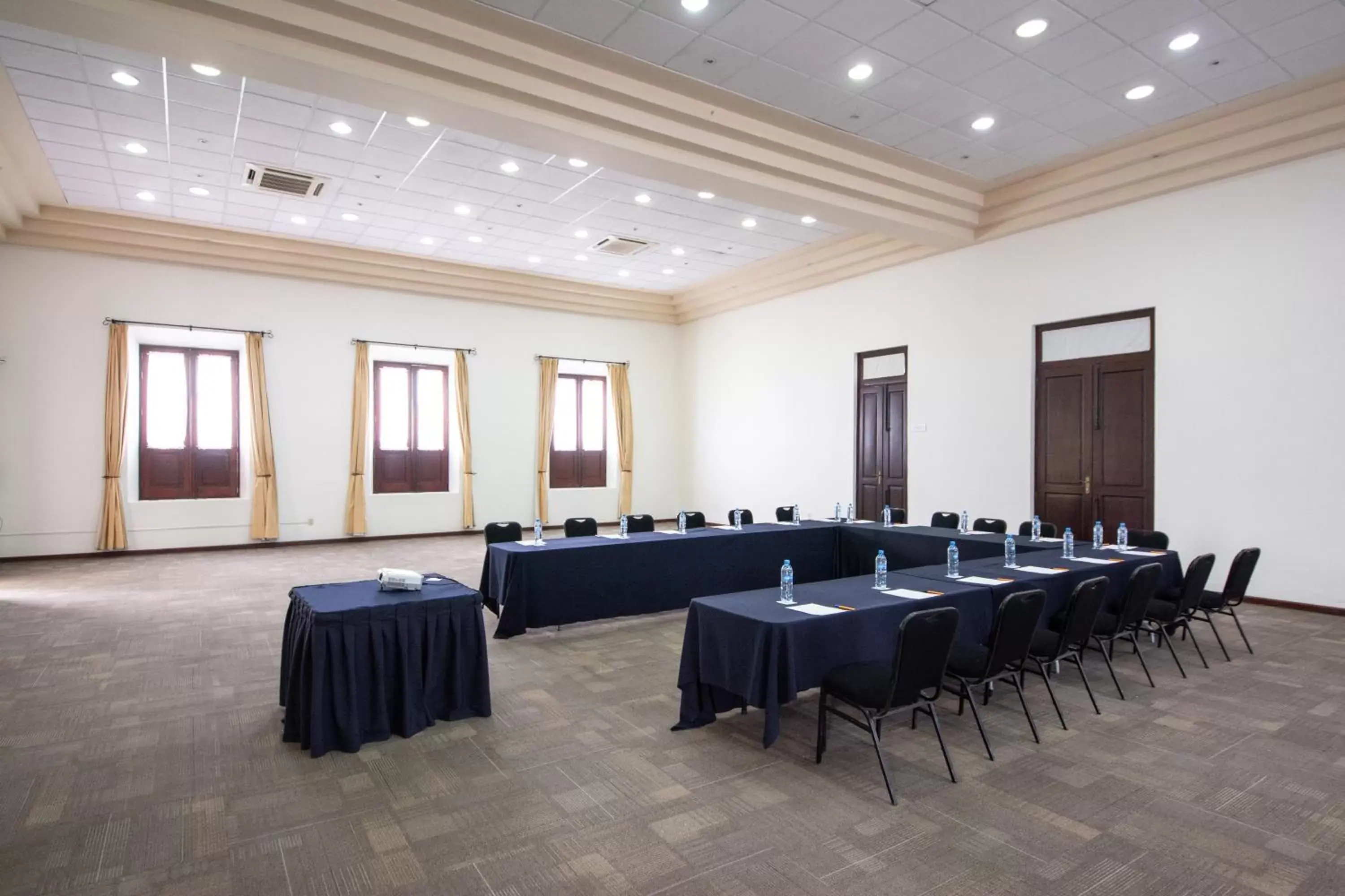 Meeting/conference room in Hotel Hacienda la Venta