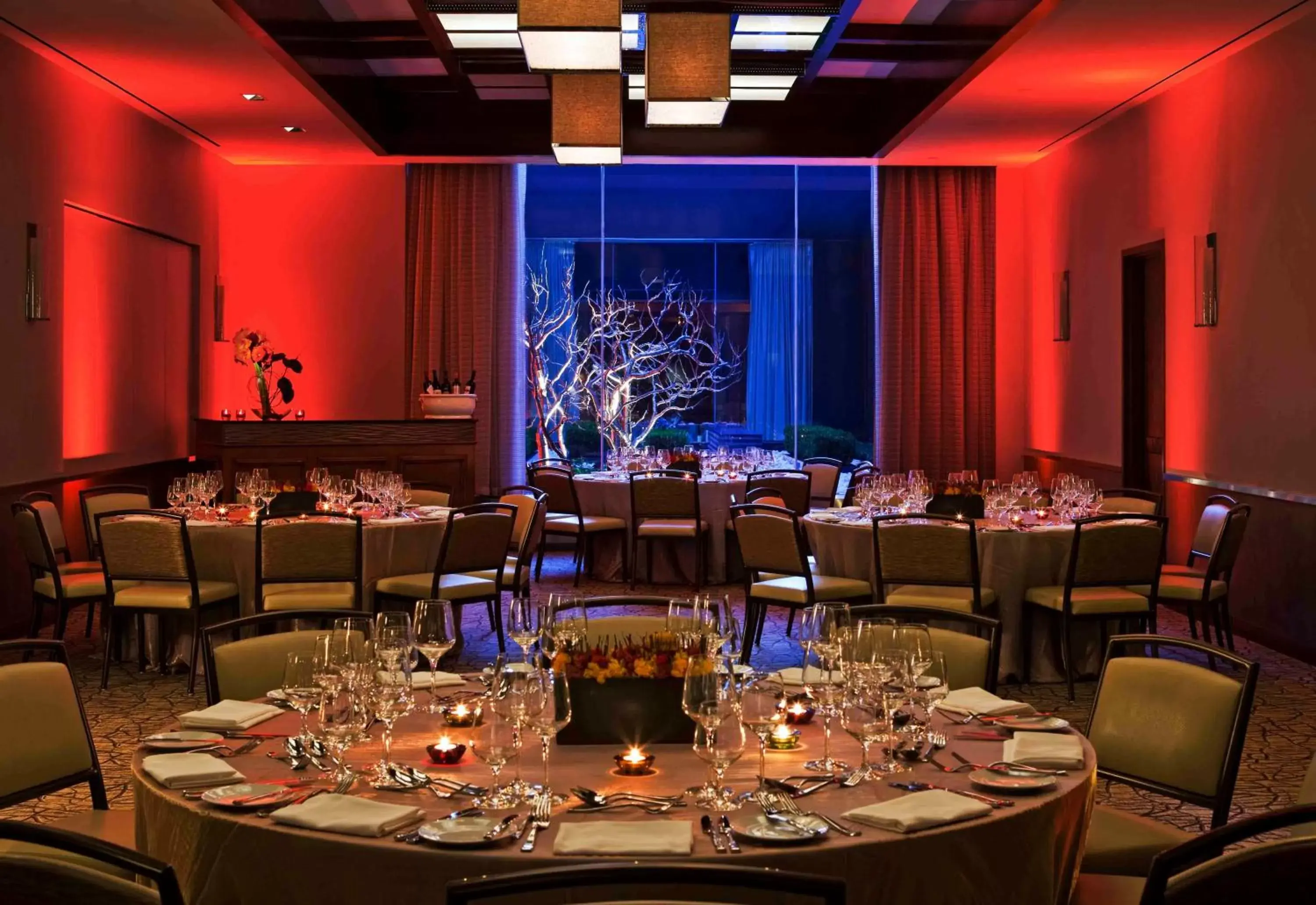 Restaurant/Places to Eat in InterContinental New York Times Square, an IHG Hotel
