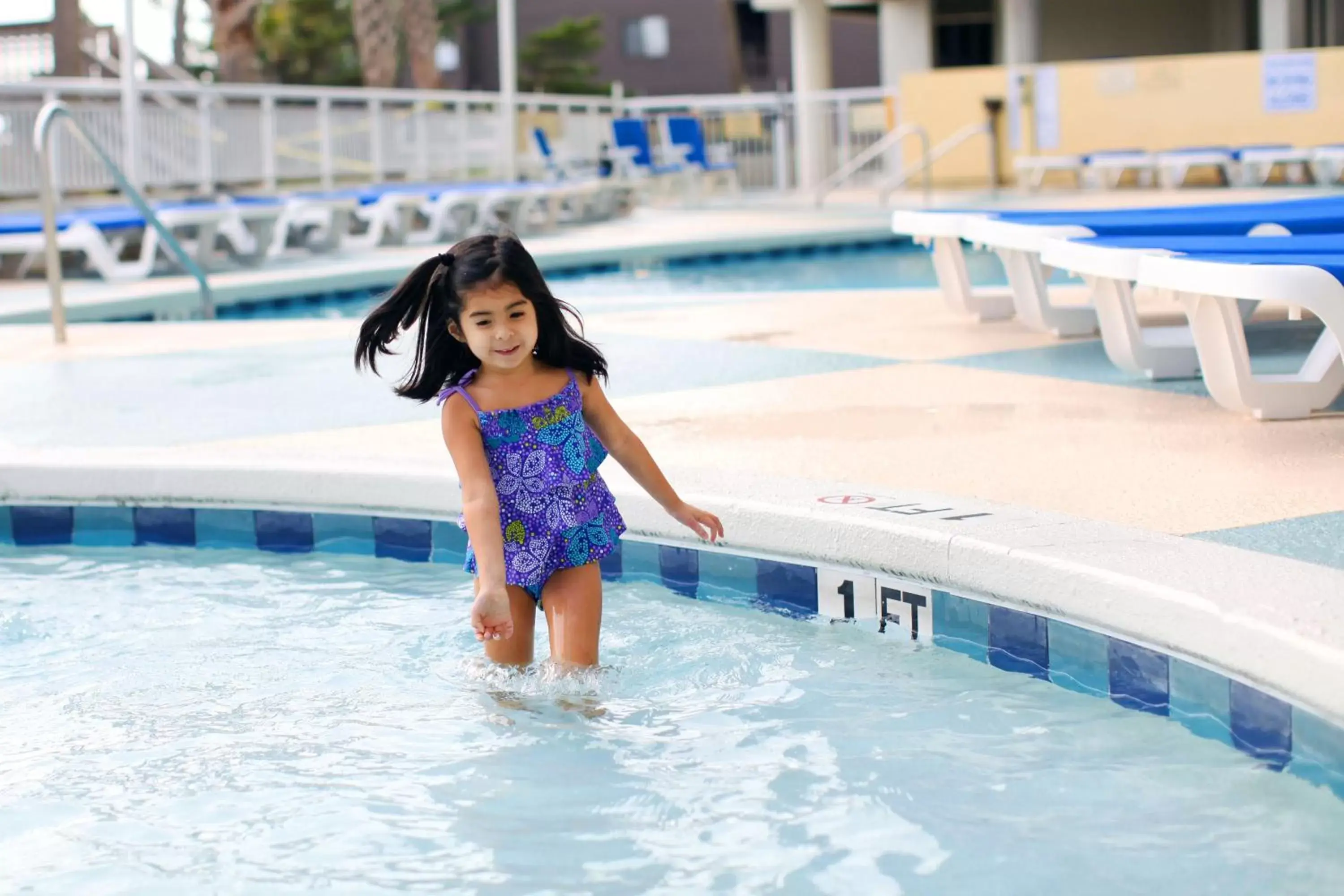 young children, Swimming Pool in Avista Resort