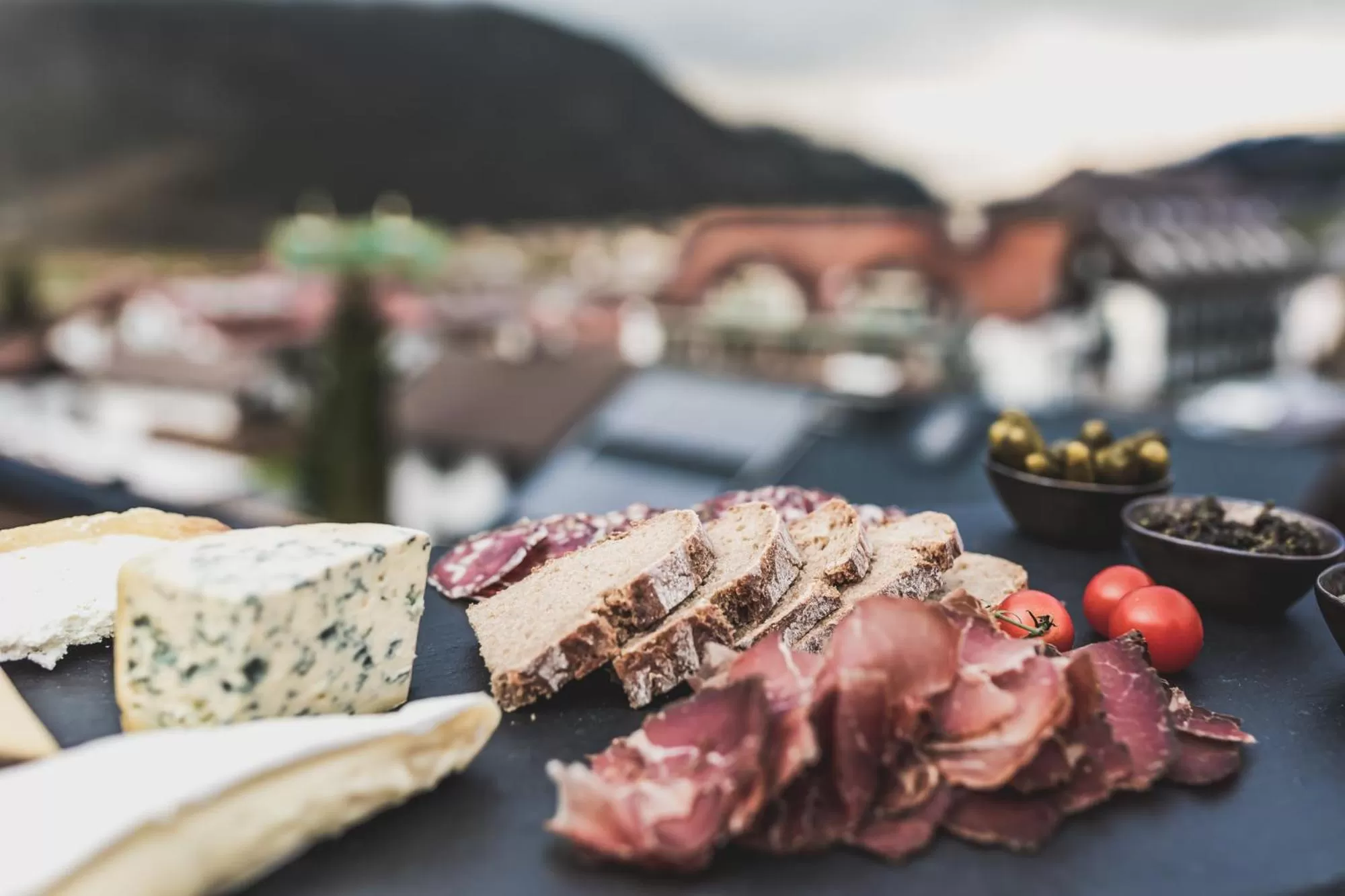 Restaurant/places to eat in PURE Resort Ehrwald