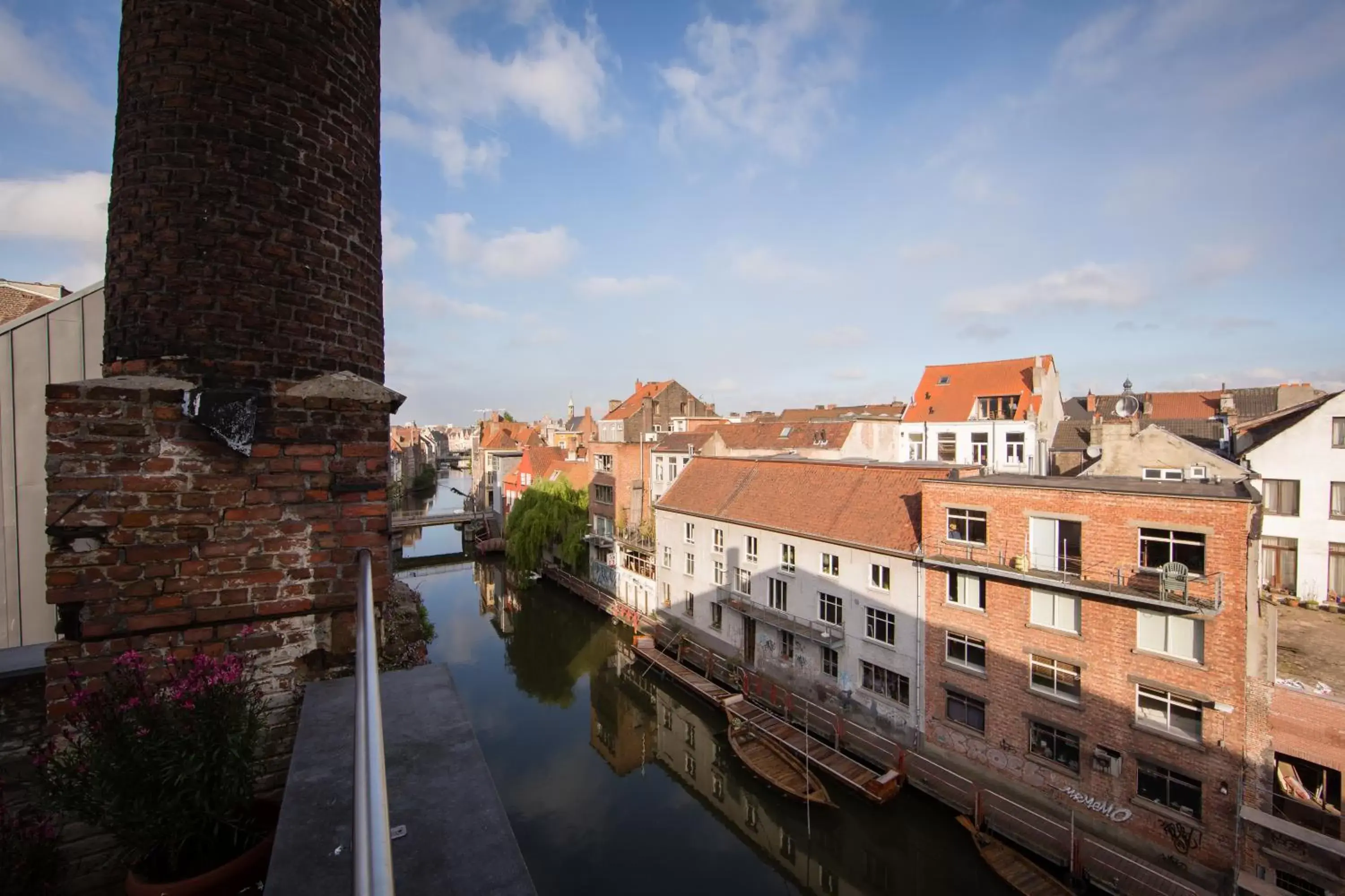 Day in Ghent River Hotel