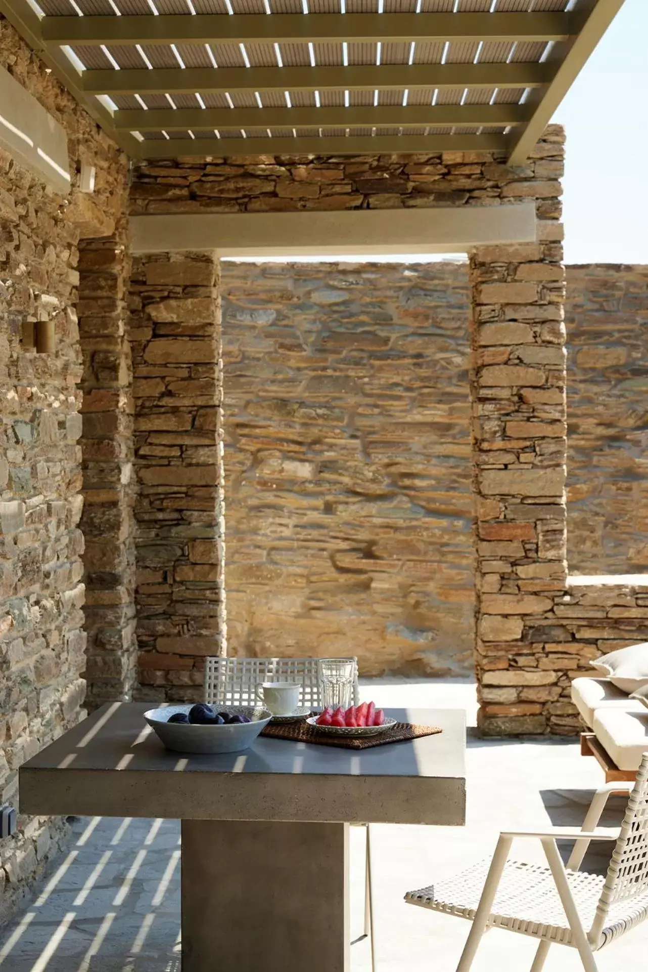 Food and drinks, Restaurant/Places to Eat in Aeolis Tinos Suites