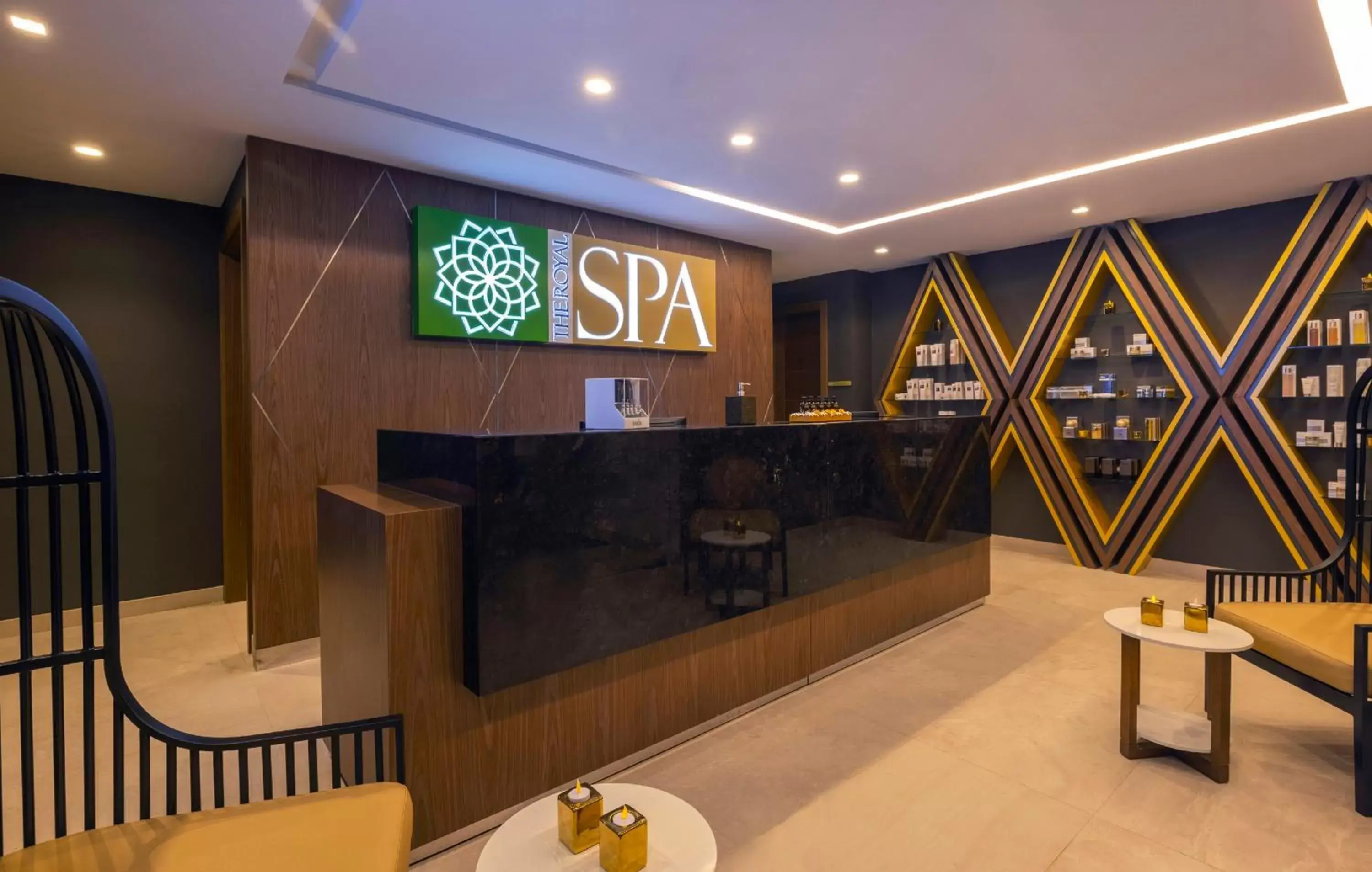 Spa and wellness centre/facilities, Lobby/Reception in Hideaway at Royalton Blue Waters, An Autograph Collection all-Inclusive Resort - Adults Only