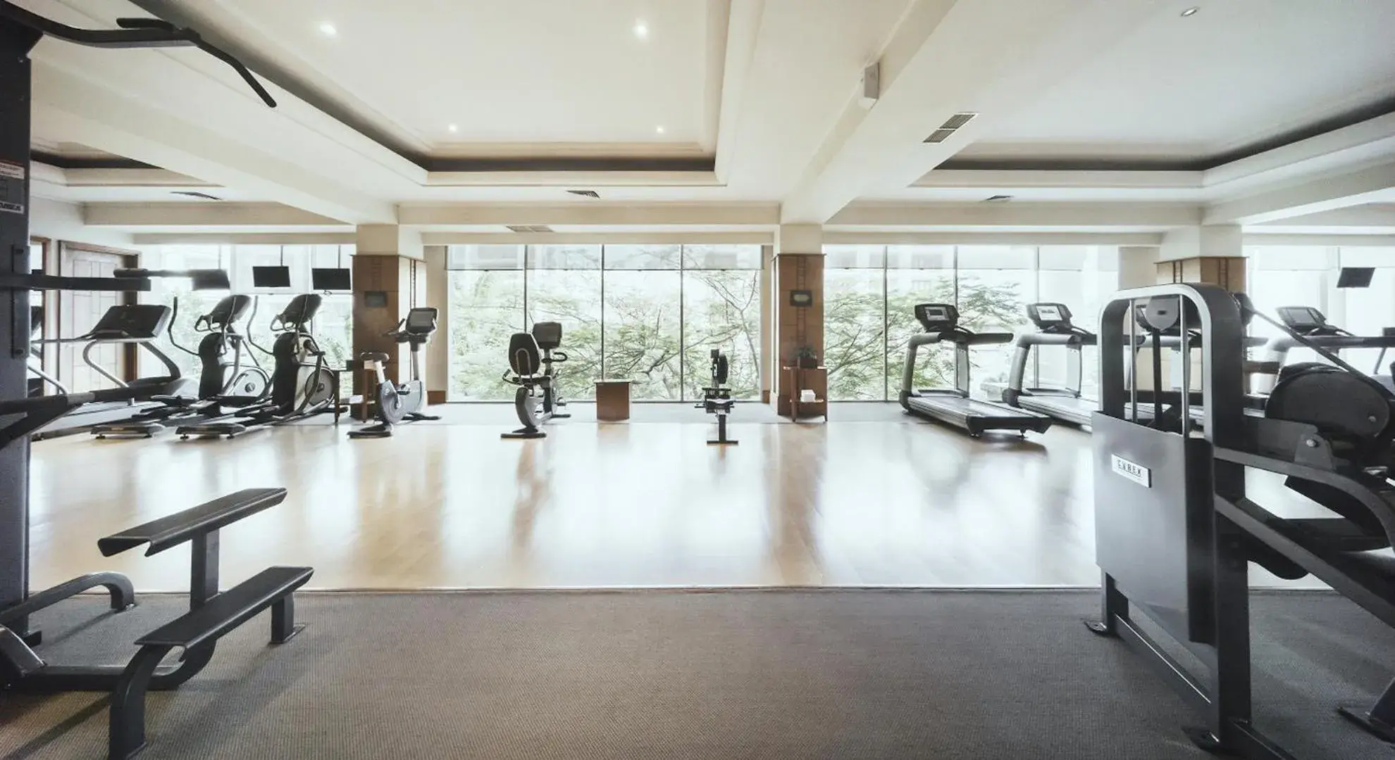 Fitness centre/facilities, Fitness Center/Facilities in The Dharmawangsa Jakarta