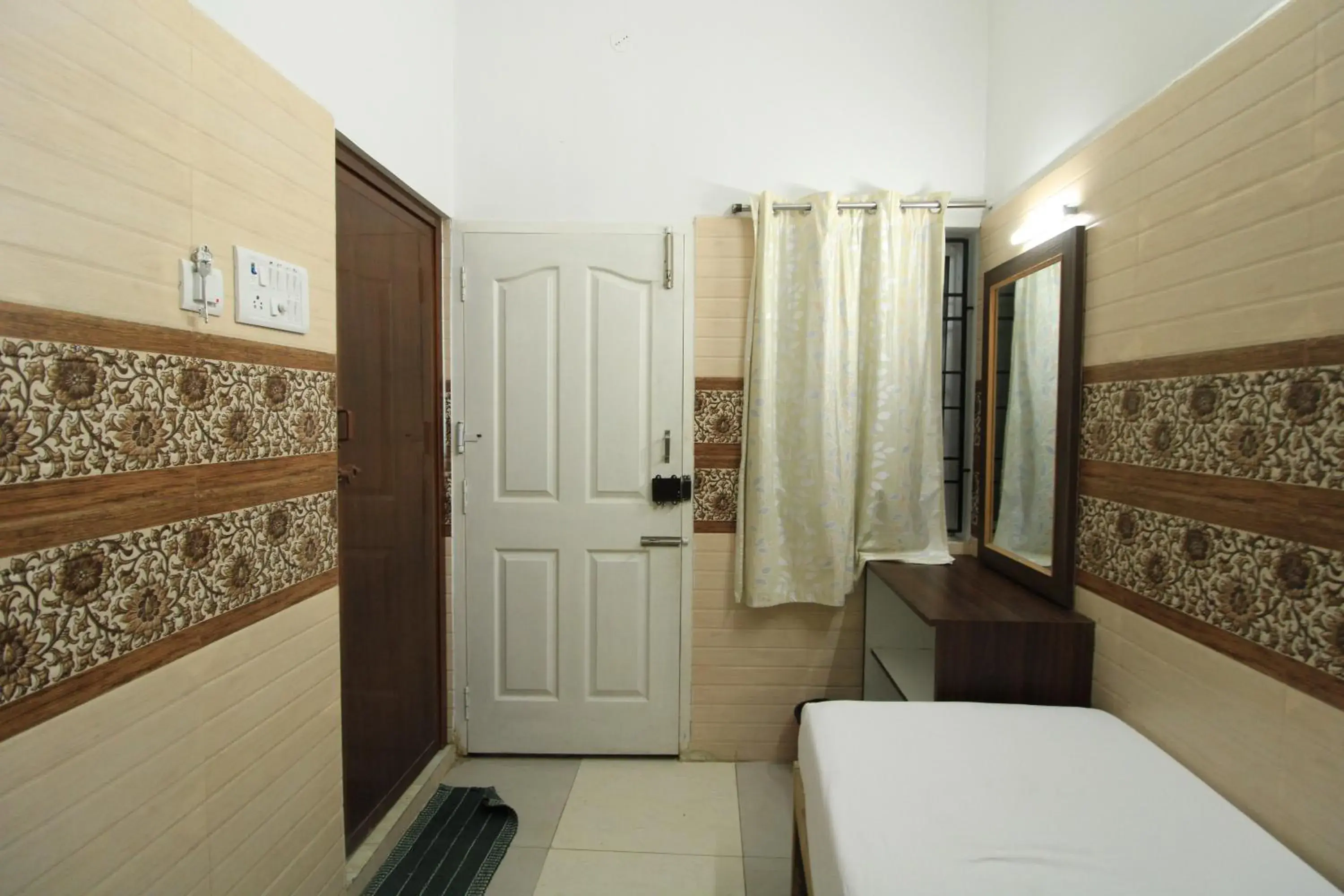 Bedroom in Just Guest House