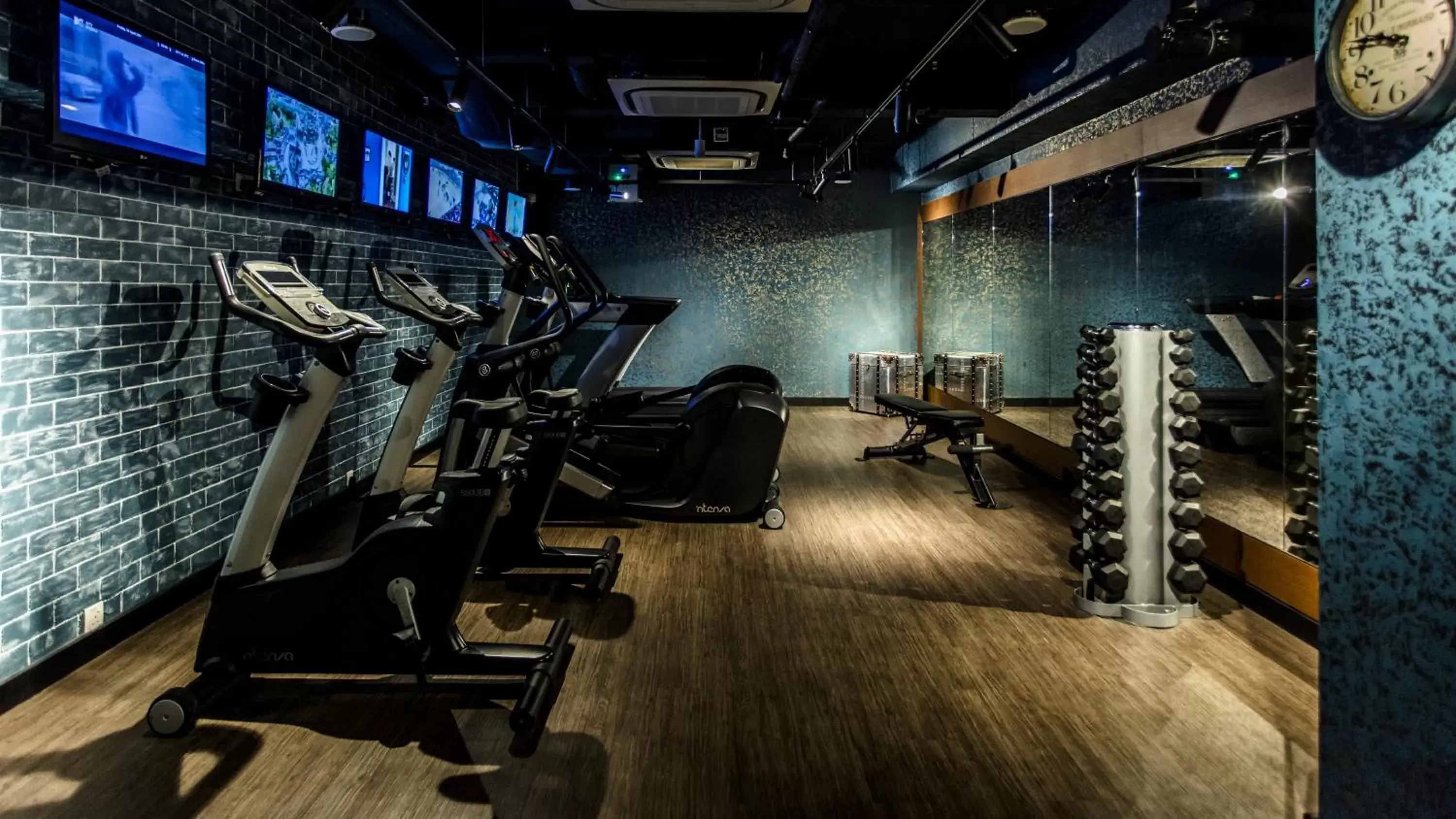Fitness centre/facilities, Fitness Center/Facilities in Hotel G Singapore