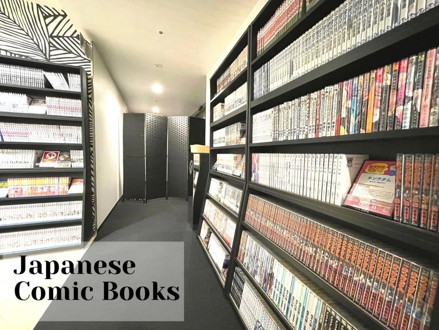 Lobby or reception in Henn na Hotel Tokyo Akasaka