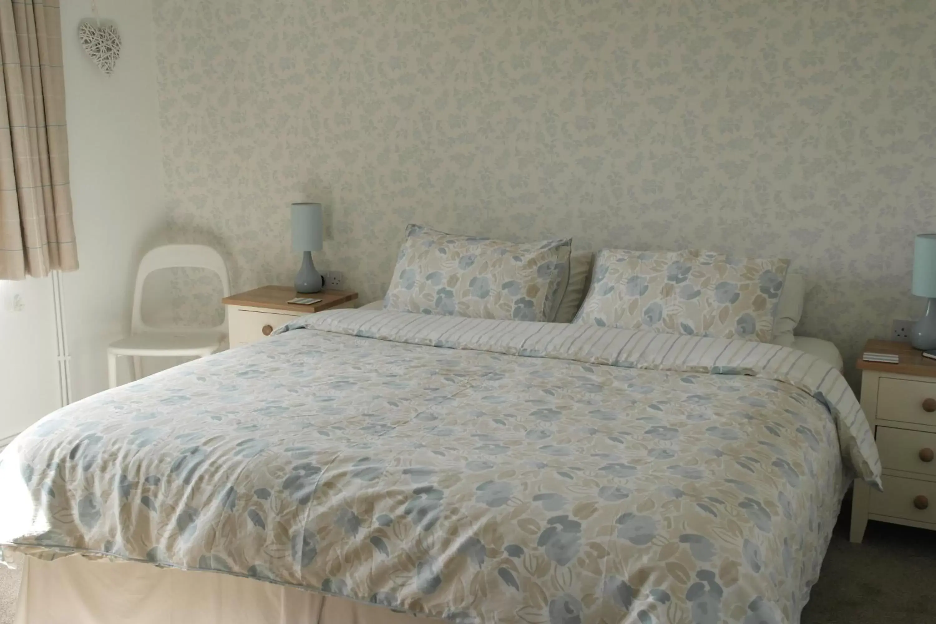 Superior Double or Twin Room with Garden View in Nettle Bank Superior Double or Twin Room with Garden View in Nettle Bank