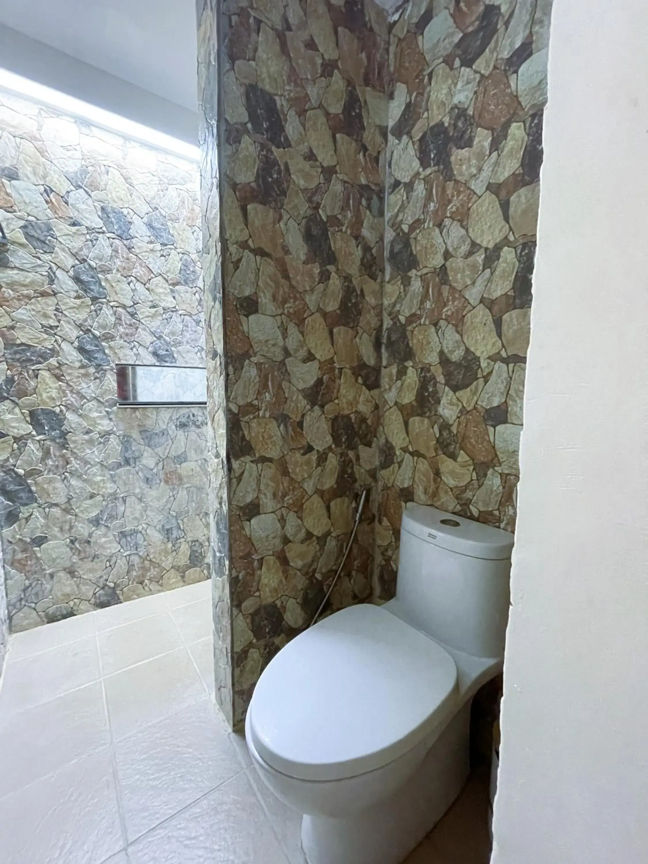 Toilet, Bathroom in Montani Beach Resort