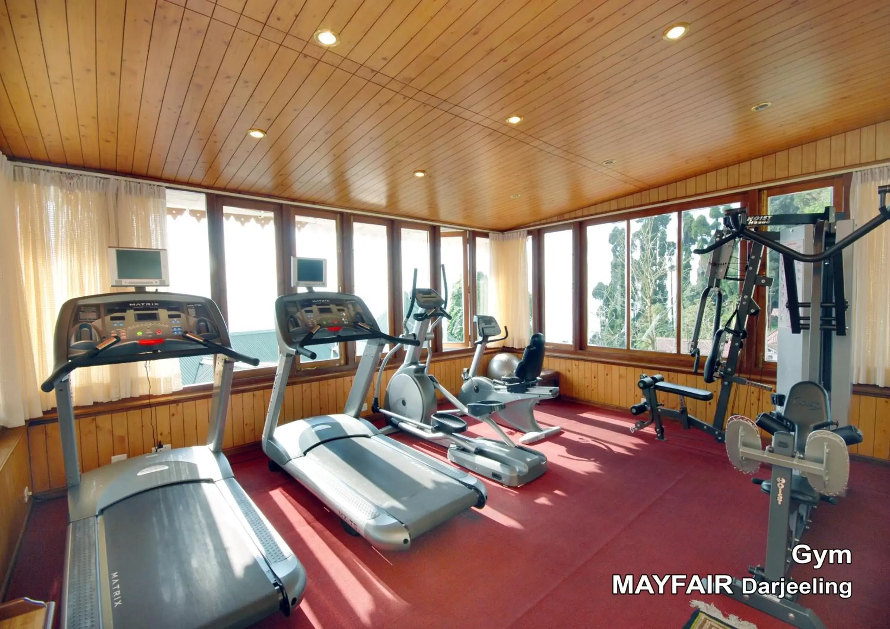 Day, Fitness Center/Facilities in Mayfair Darjeeling