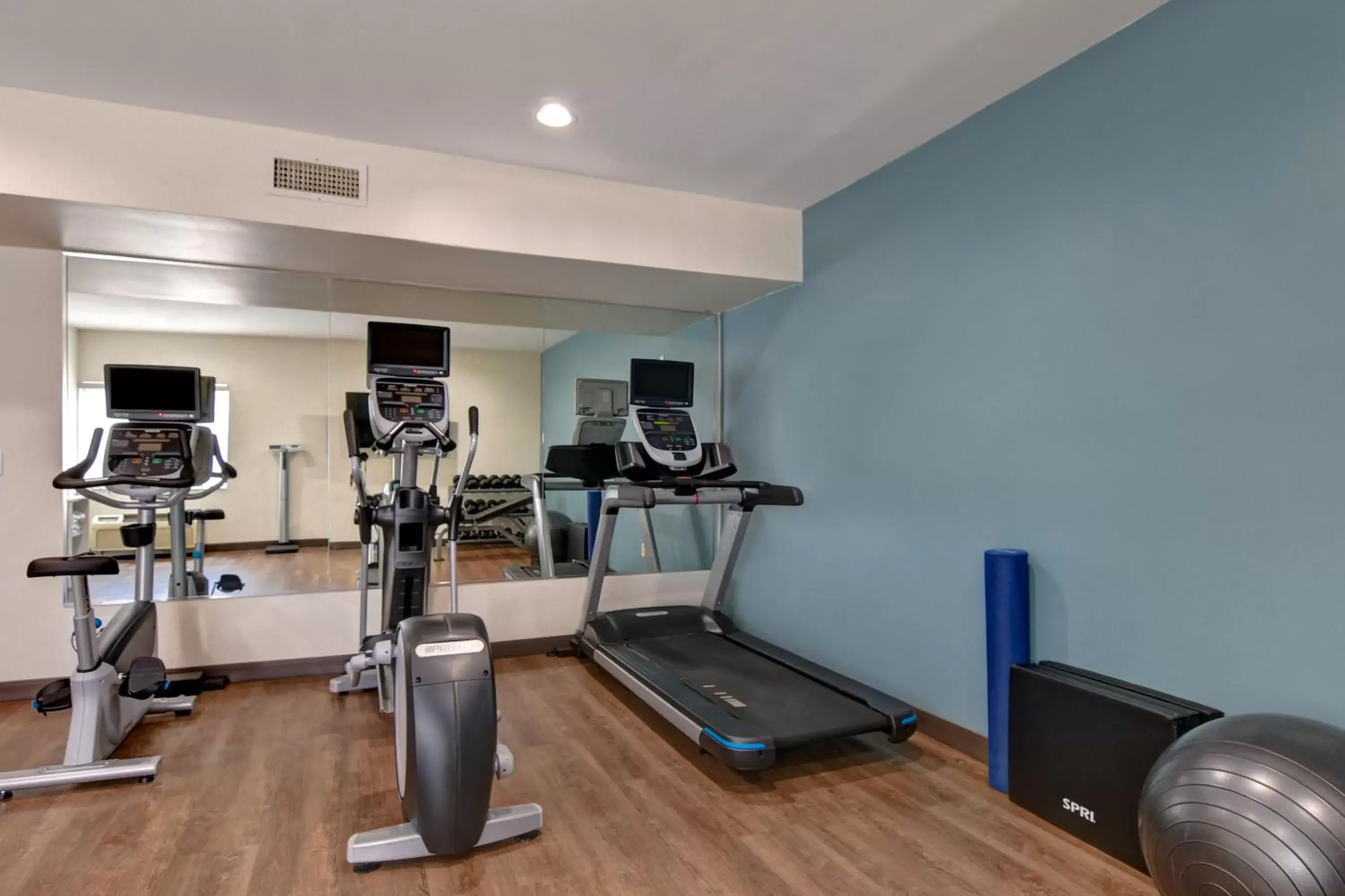 Spa and wellness centre/facilities, Fitness Center/Facilities in Holiday Inn Express Hotel & Suites Anderson I-85 - HWY 76, Exit 19B, an IHG Hotel