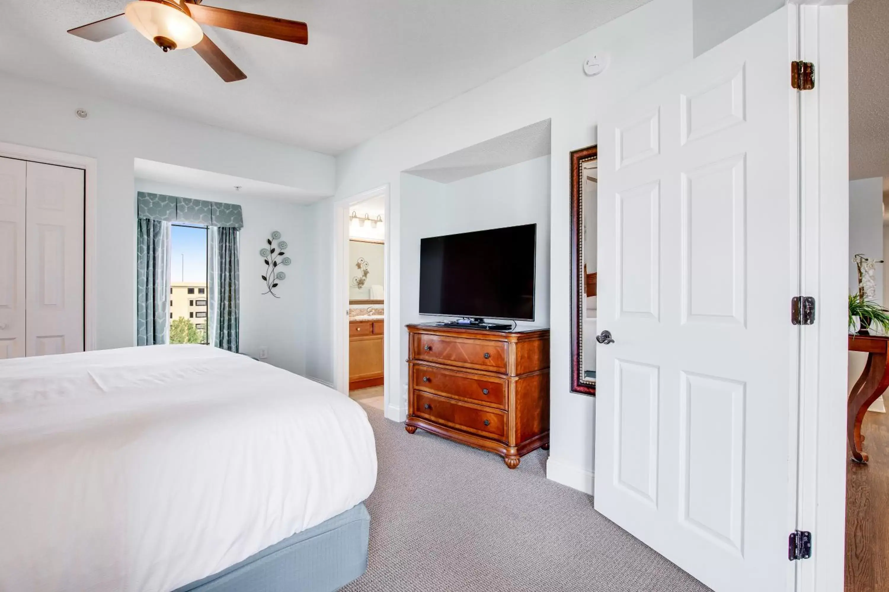 Bedroom in Anderson Ocean Club and Spa by Oceana Resorts