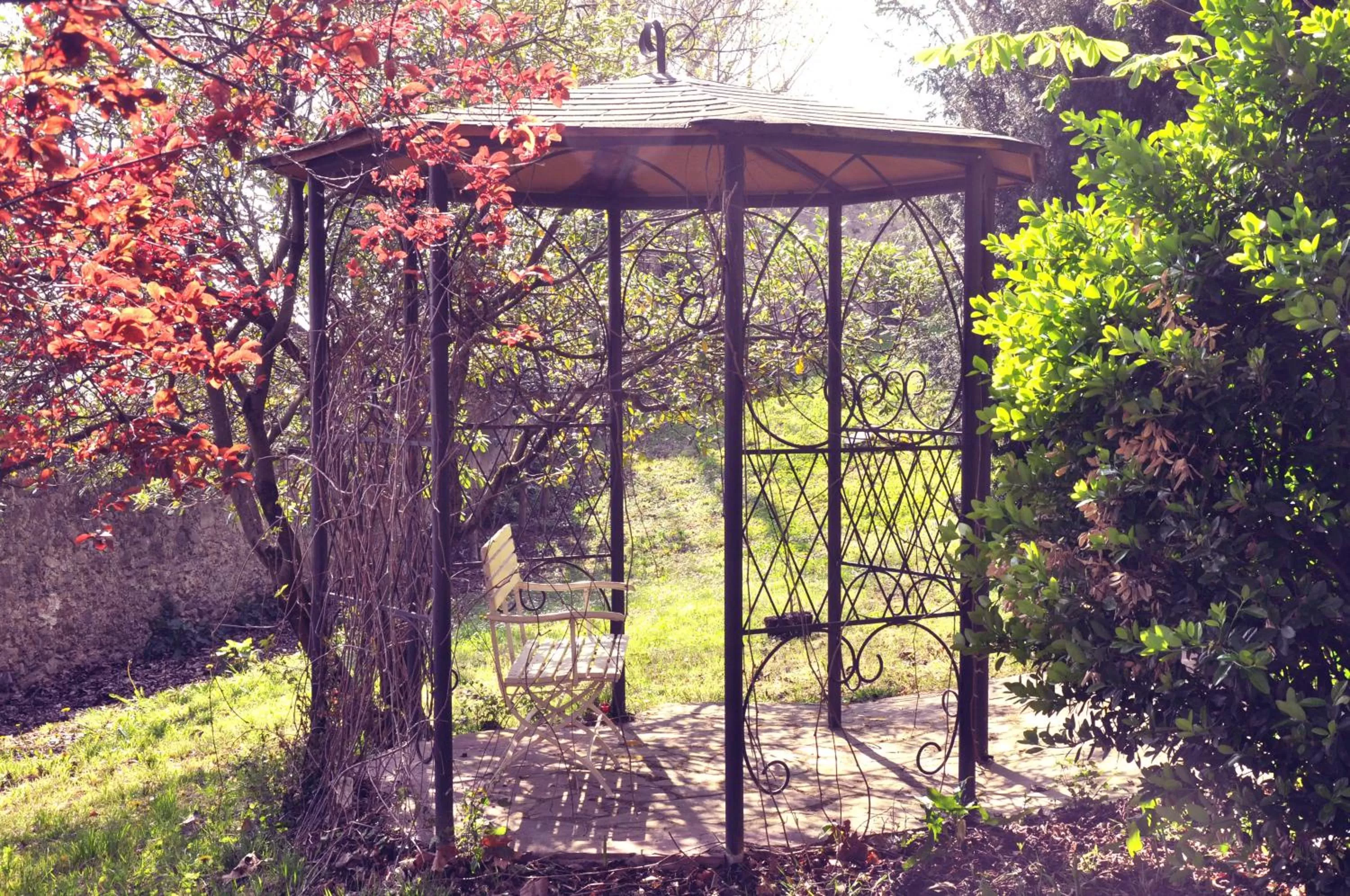 Day in Hotel San Millán