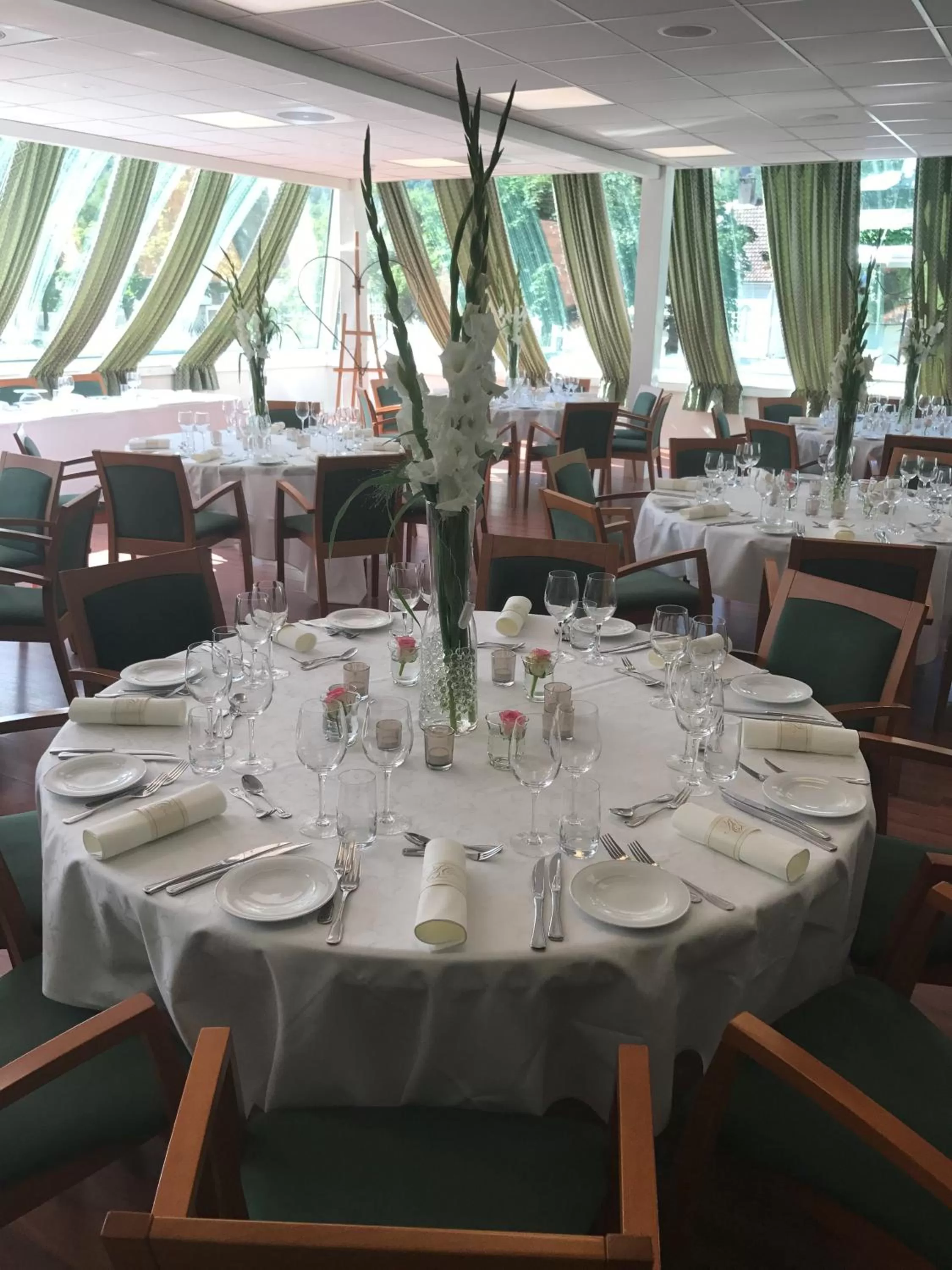 Banquet/Function facilities in Øren Hotel