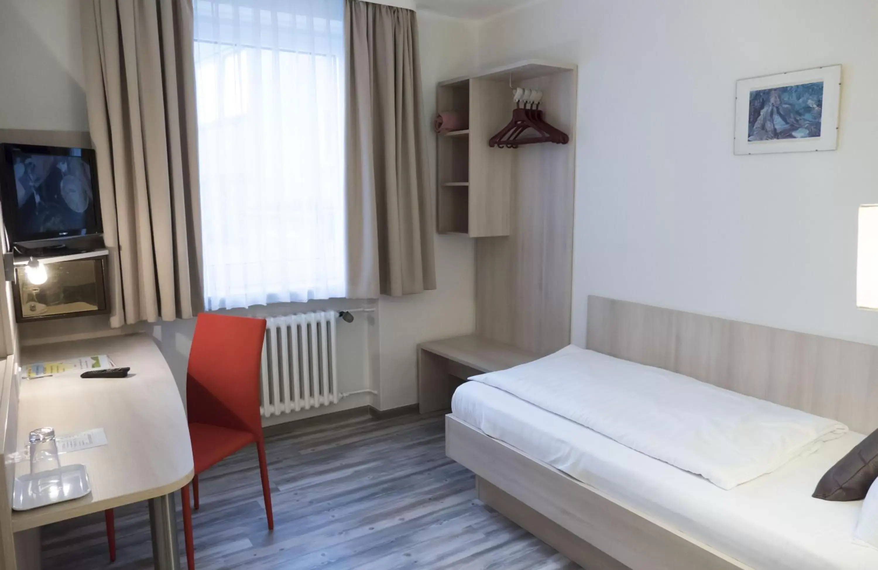 Single Room - single occupancy in Hotel Excelsior Single Room - single occupancy in Hotel Excelsior