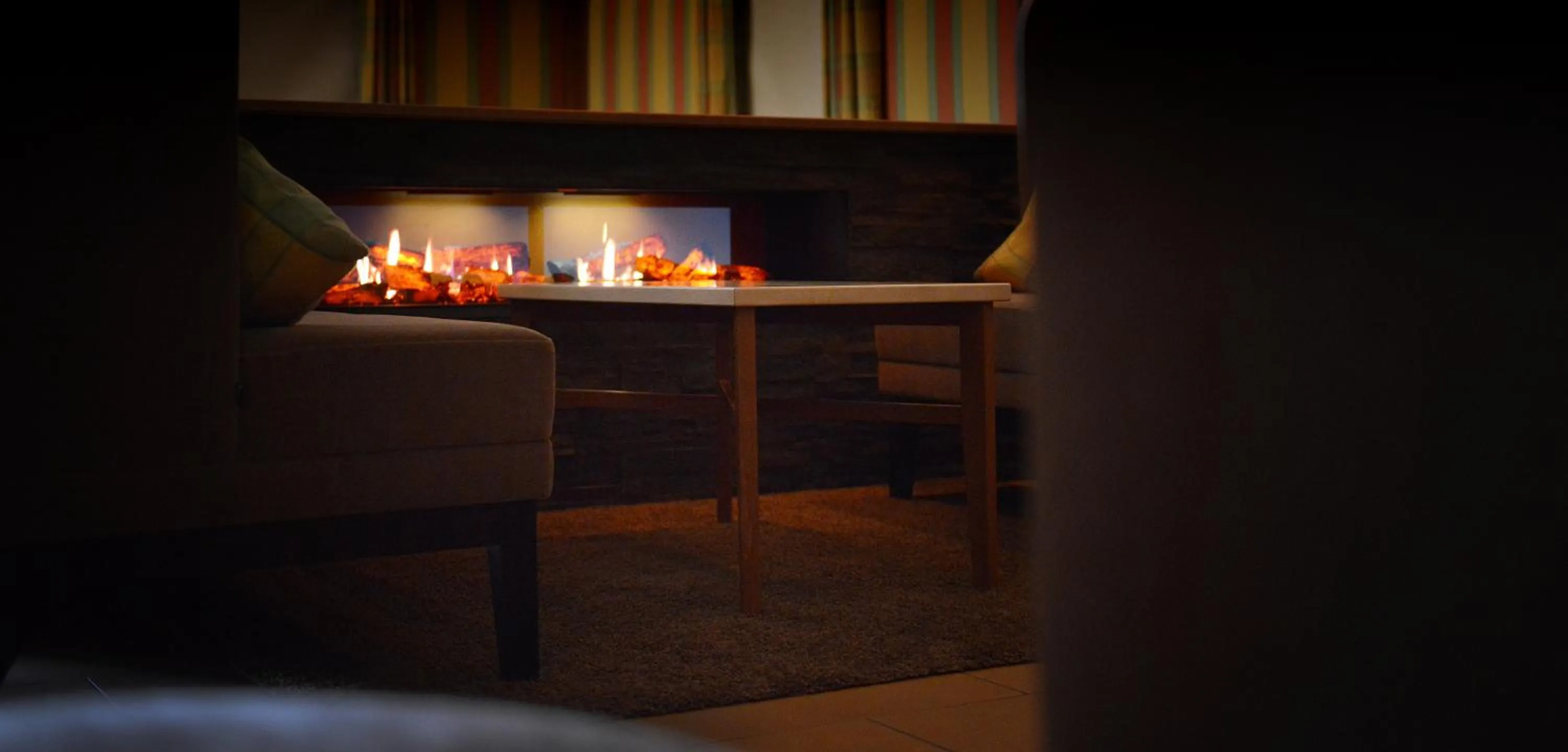 Lounge or bar in Hotel Goldenes Fass in Rothenburg ob der Tauber