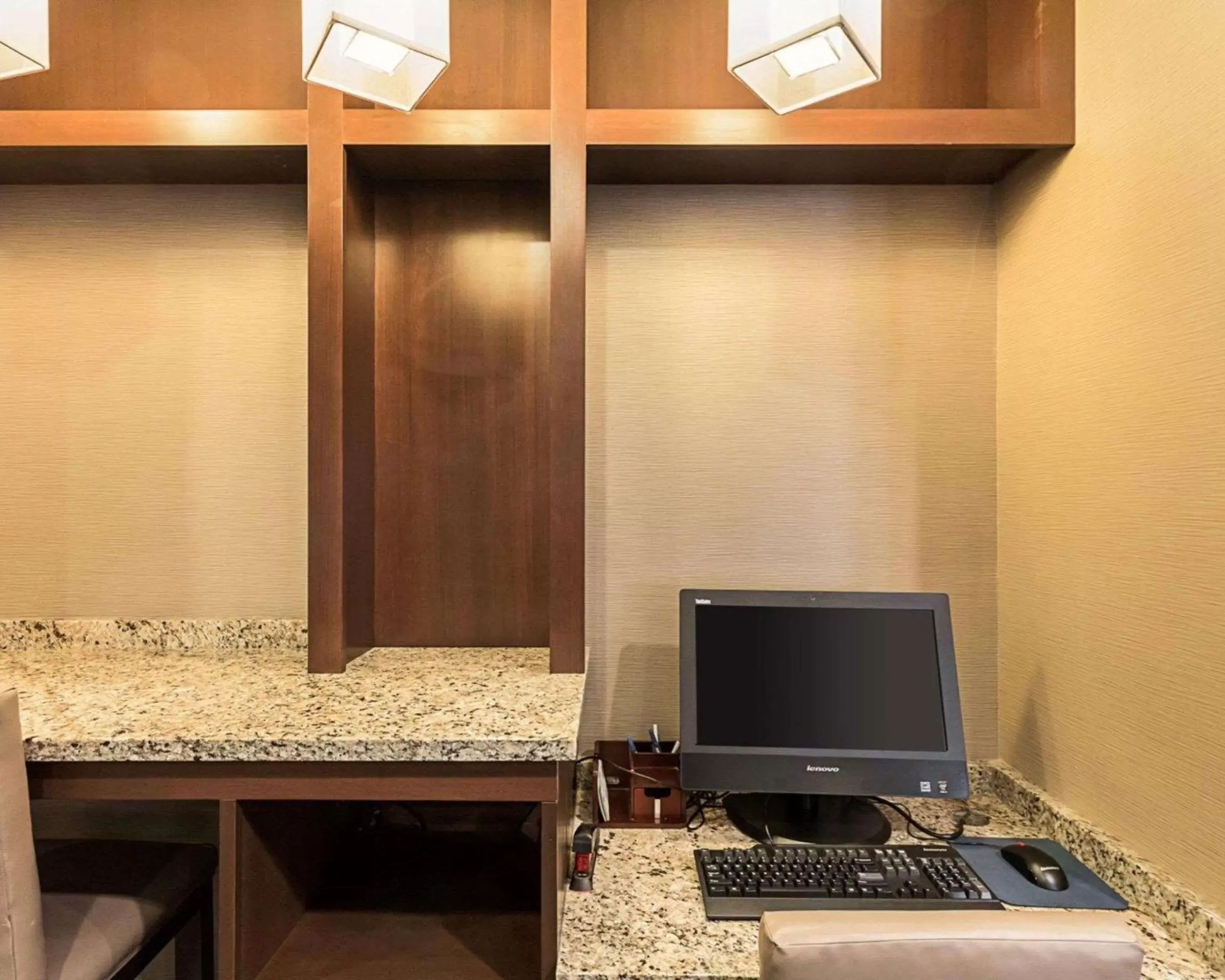 On site, Business Area/Conference Room in Comfort Inn East Wichita