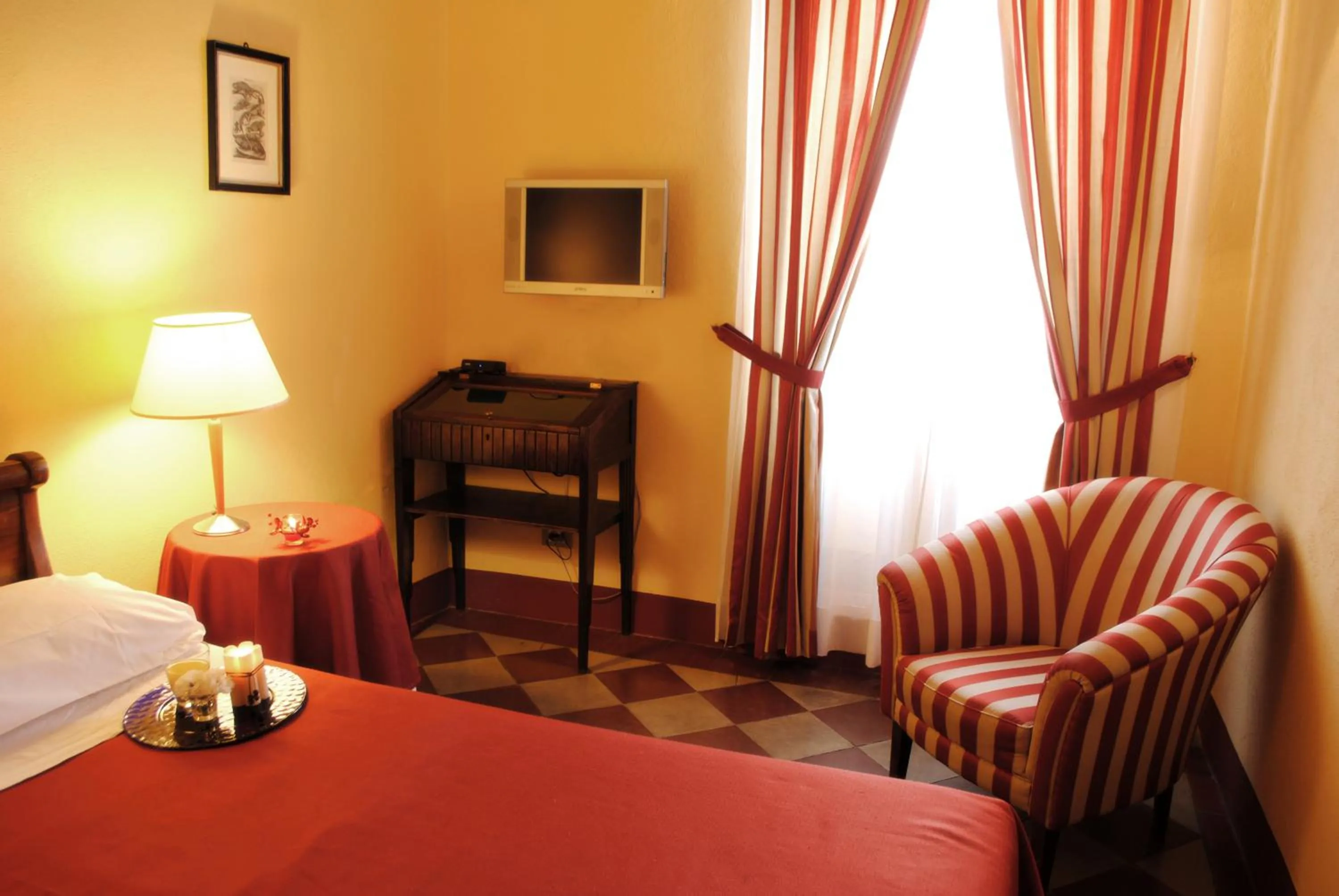 Bed in Il Chiostro Del Carmine