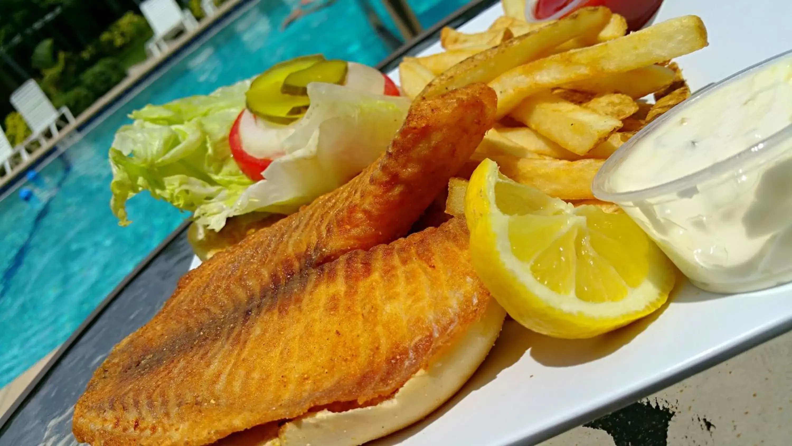 Lounge or bar in Dolphin Key Resort - Cape Coral Lounge or bar in Dolphin Key Resort - Cape Coral