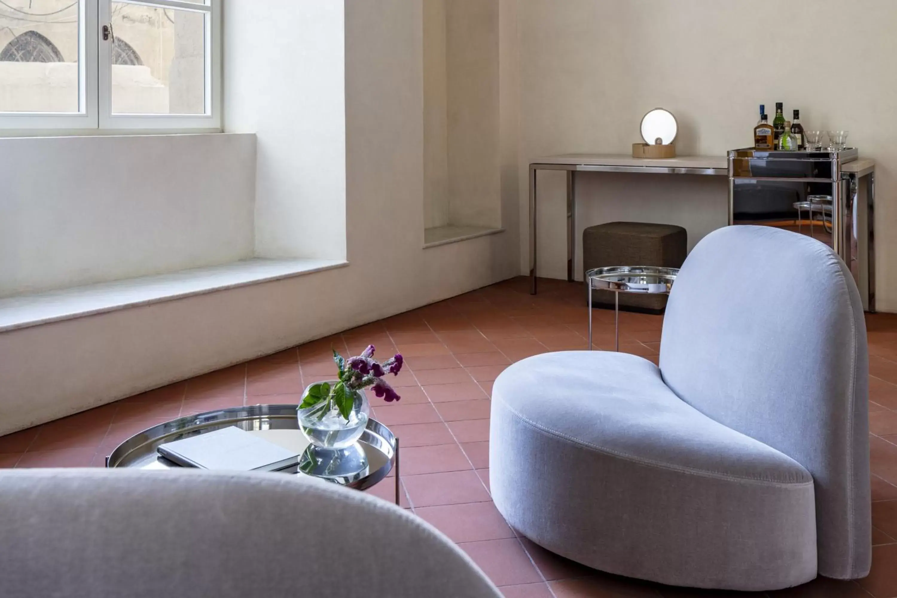 Photo of the whole room, Seating Area in The Jaffa, a Luxury Collection Hotel, Tel Aviv