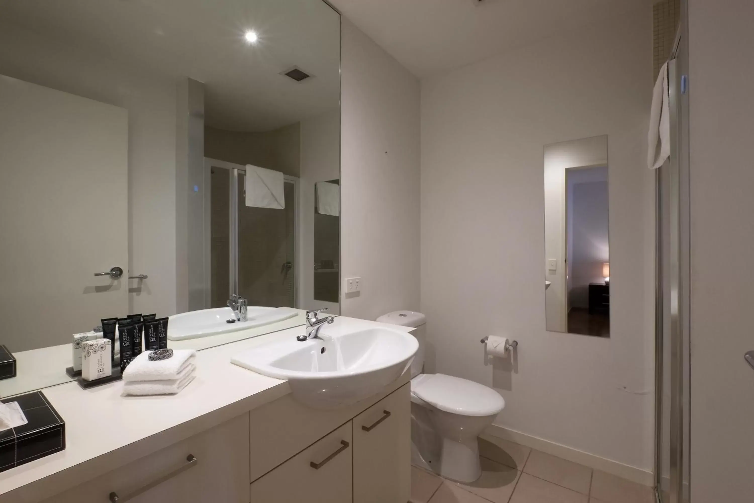 Bathroom in ACD Apartments