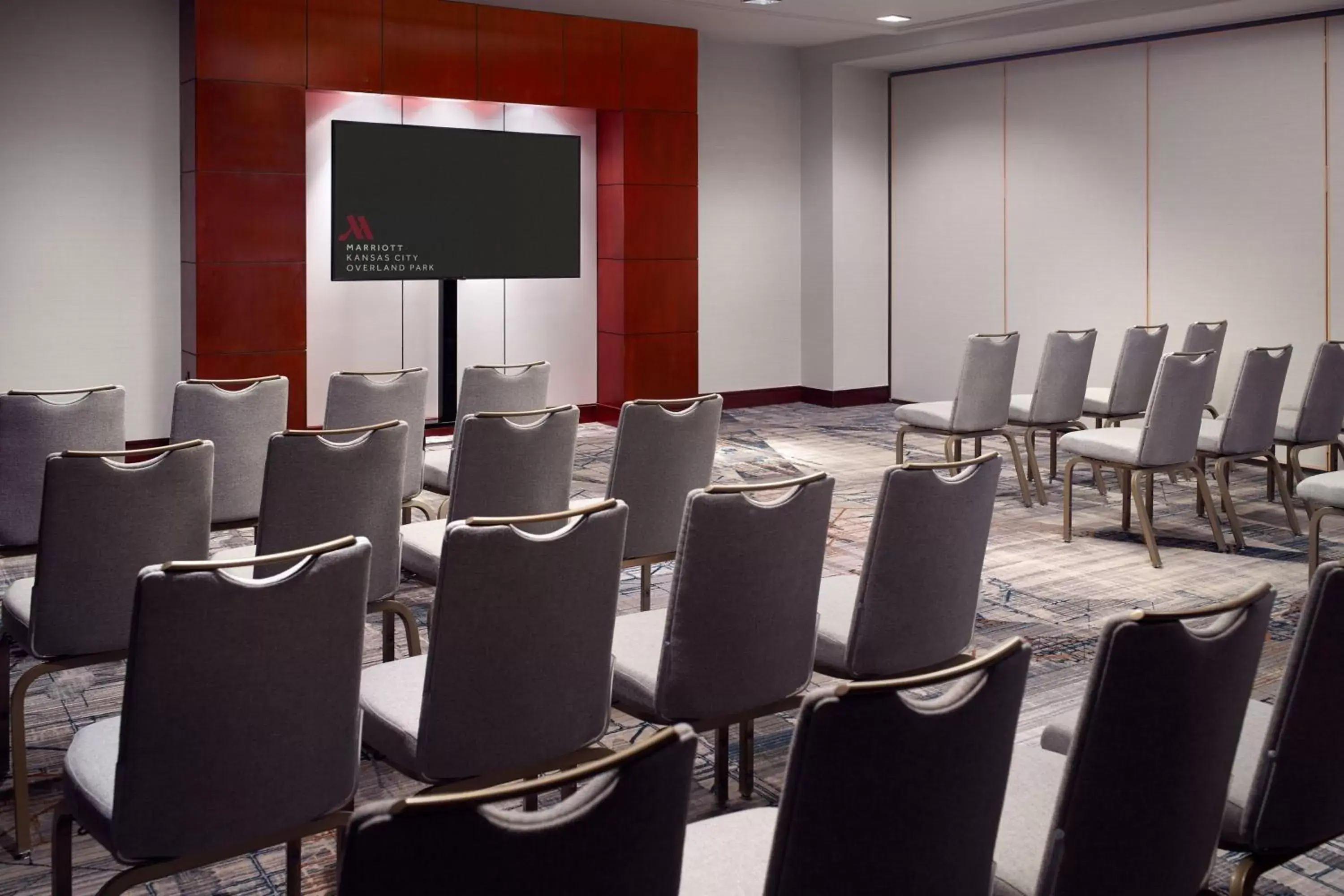 Meeting/conference room in Marriott Kansas City Overland Park