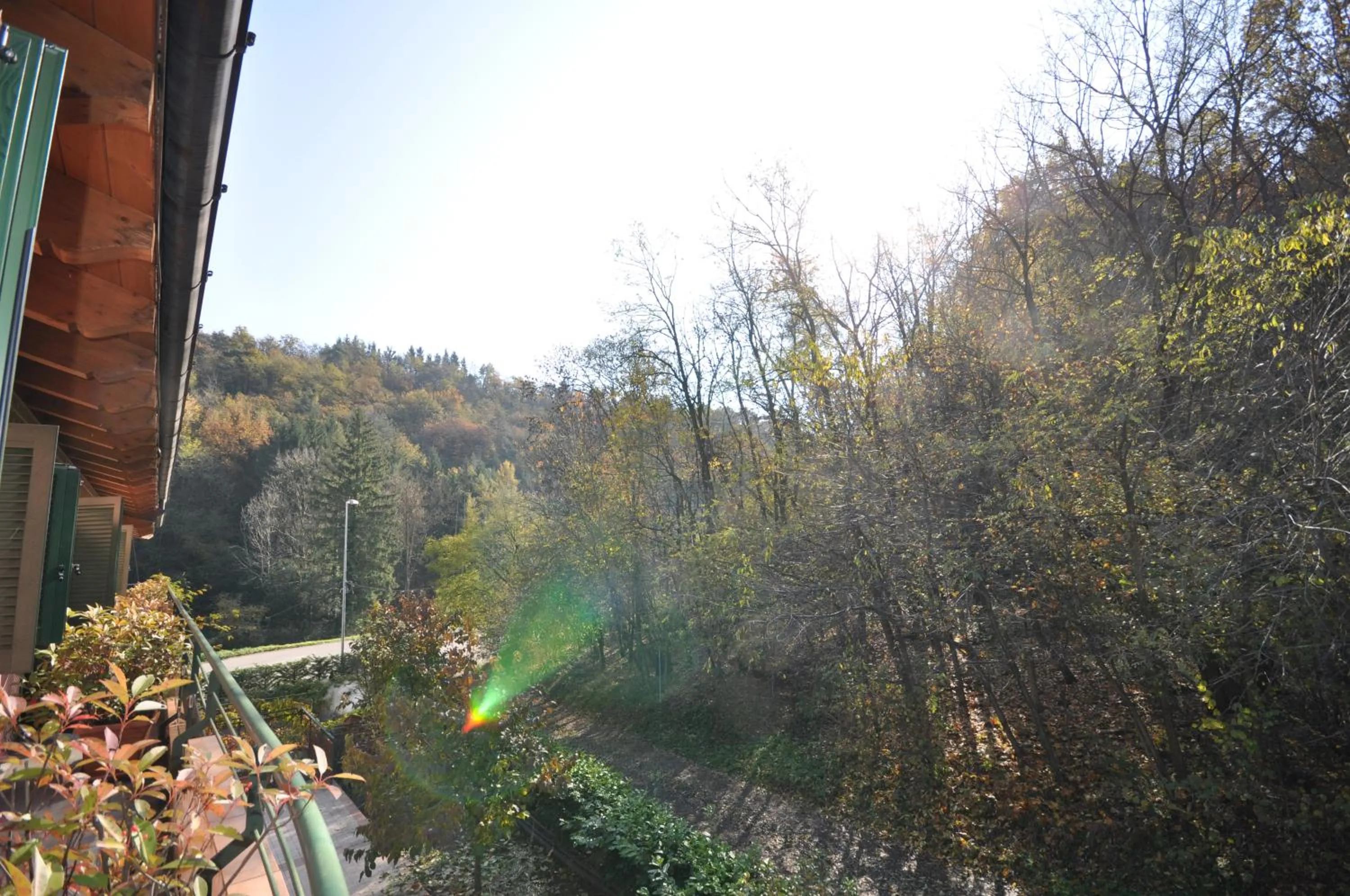 Mountain view in Impero Hotel Beauty & Spa - Bike Hotel