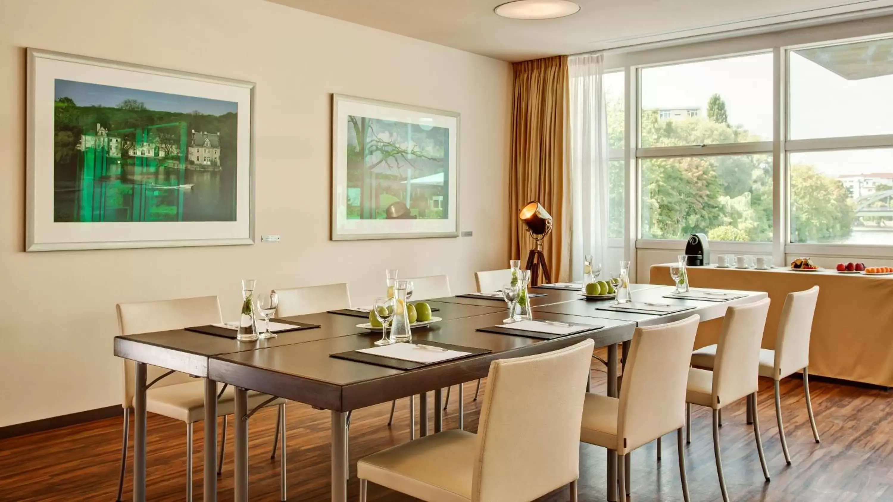 Banquet/Function facilities, Restaurant/Places to Eat in ABION Villa Suites