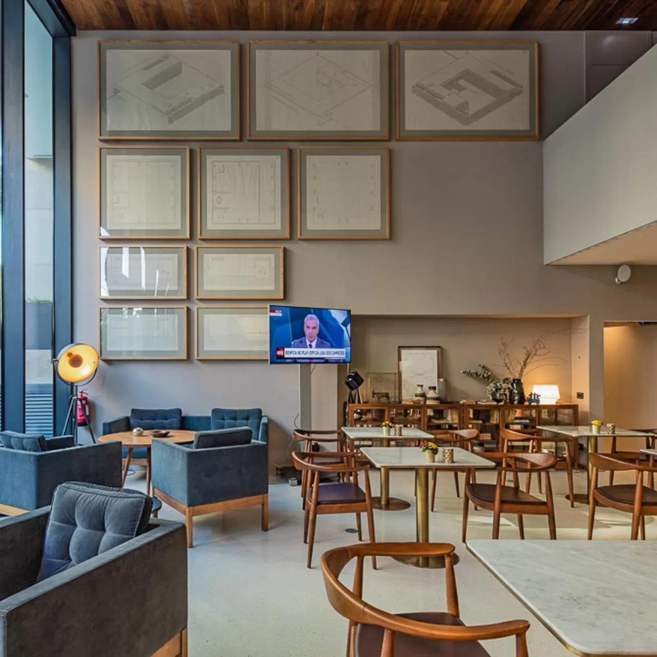 Food close-up in Lux Lisboa Park