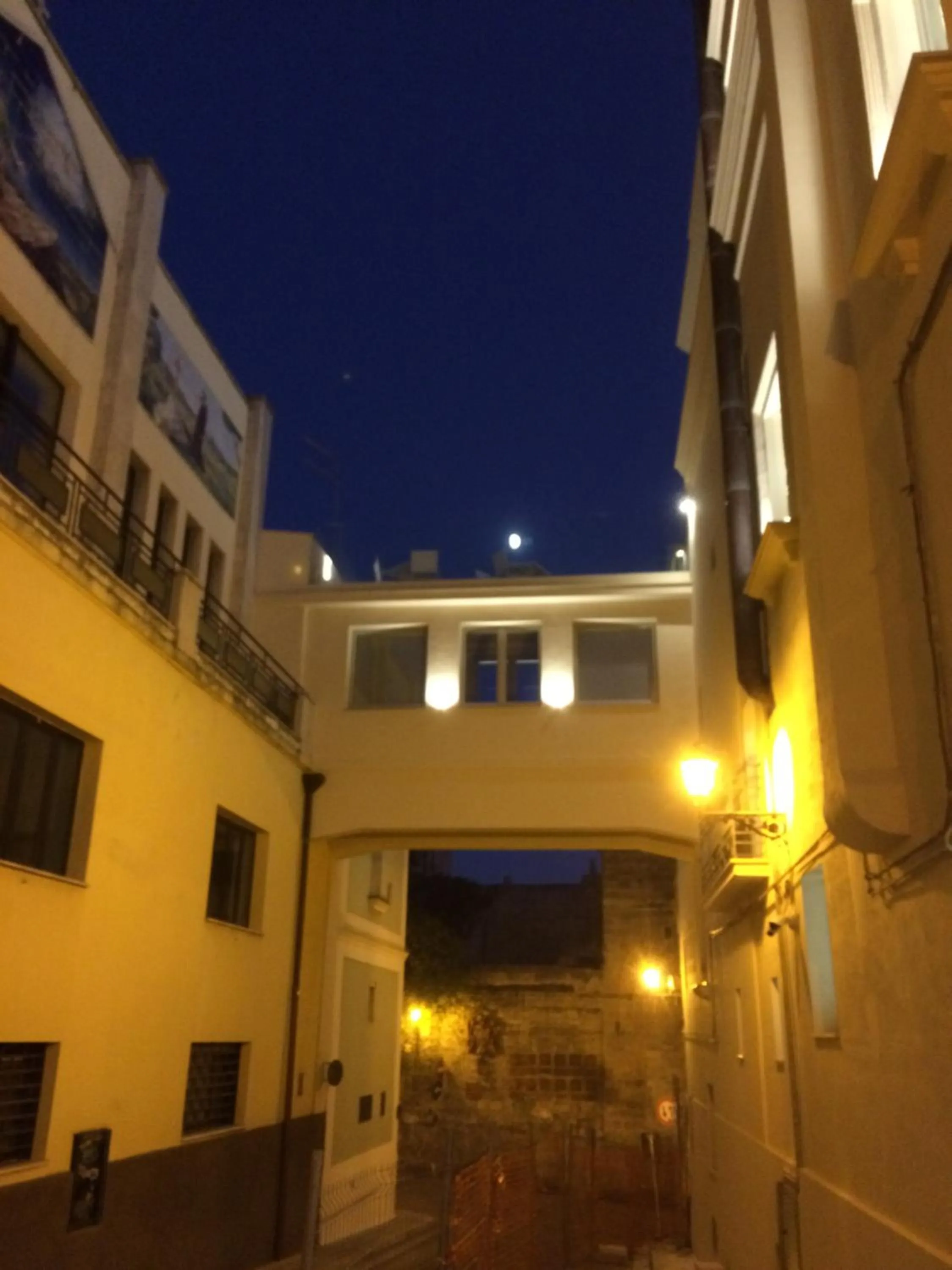 Property building in MONUN Hotel&Spa