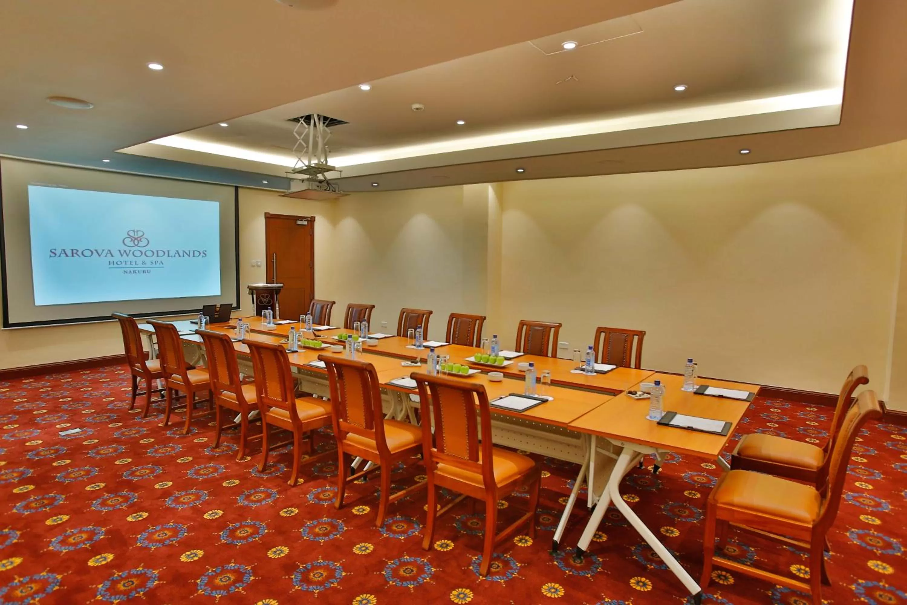 Meeting/conference room in Sarova Woodlands Hotel and Spa