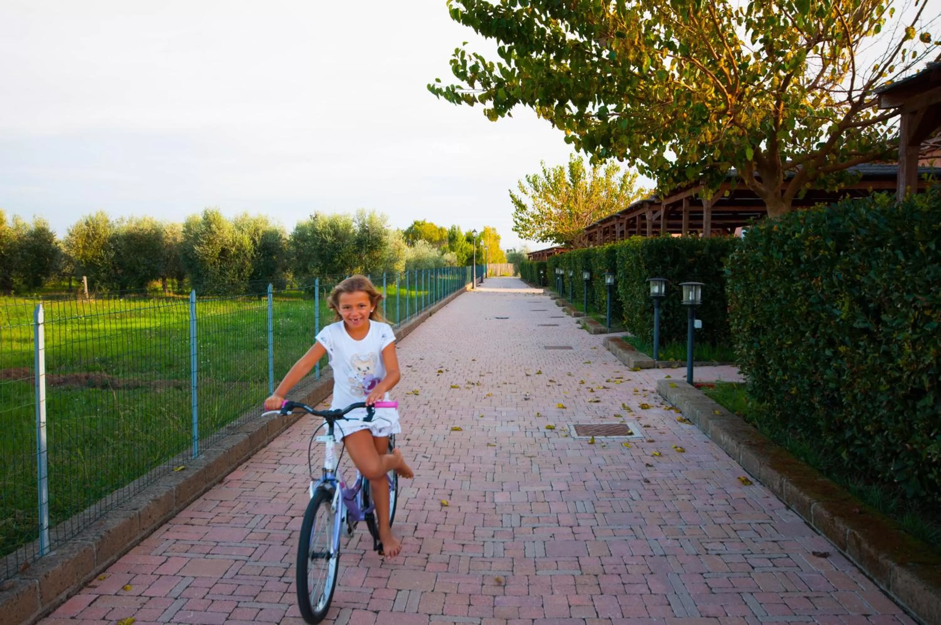 People in Borgo Verde