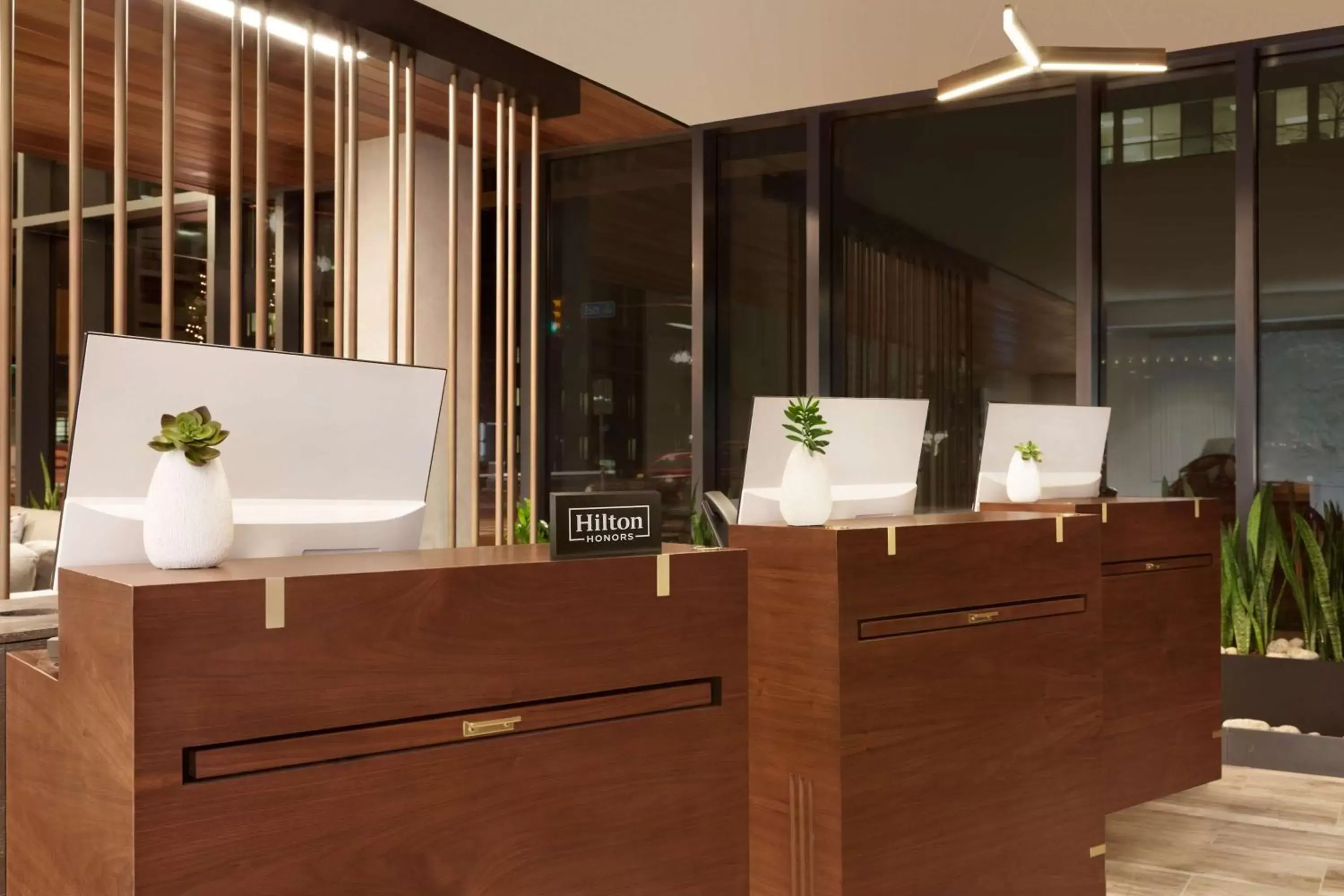 Lobby or reception in Embassy Suites By Hilton Boulder Lobby or reception in Embassy Suites By Hilton Boulder