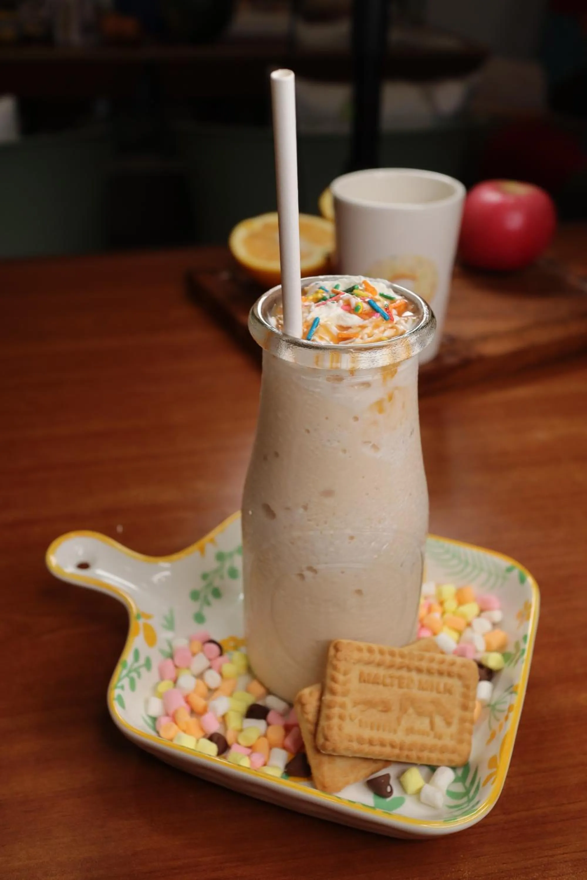 Restaurant/places to eat in The Golden Pine Hotel